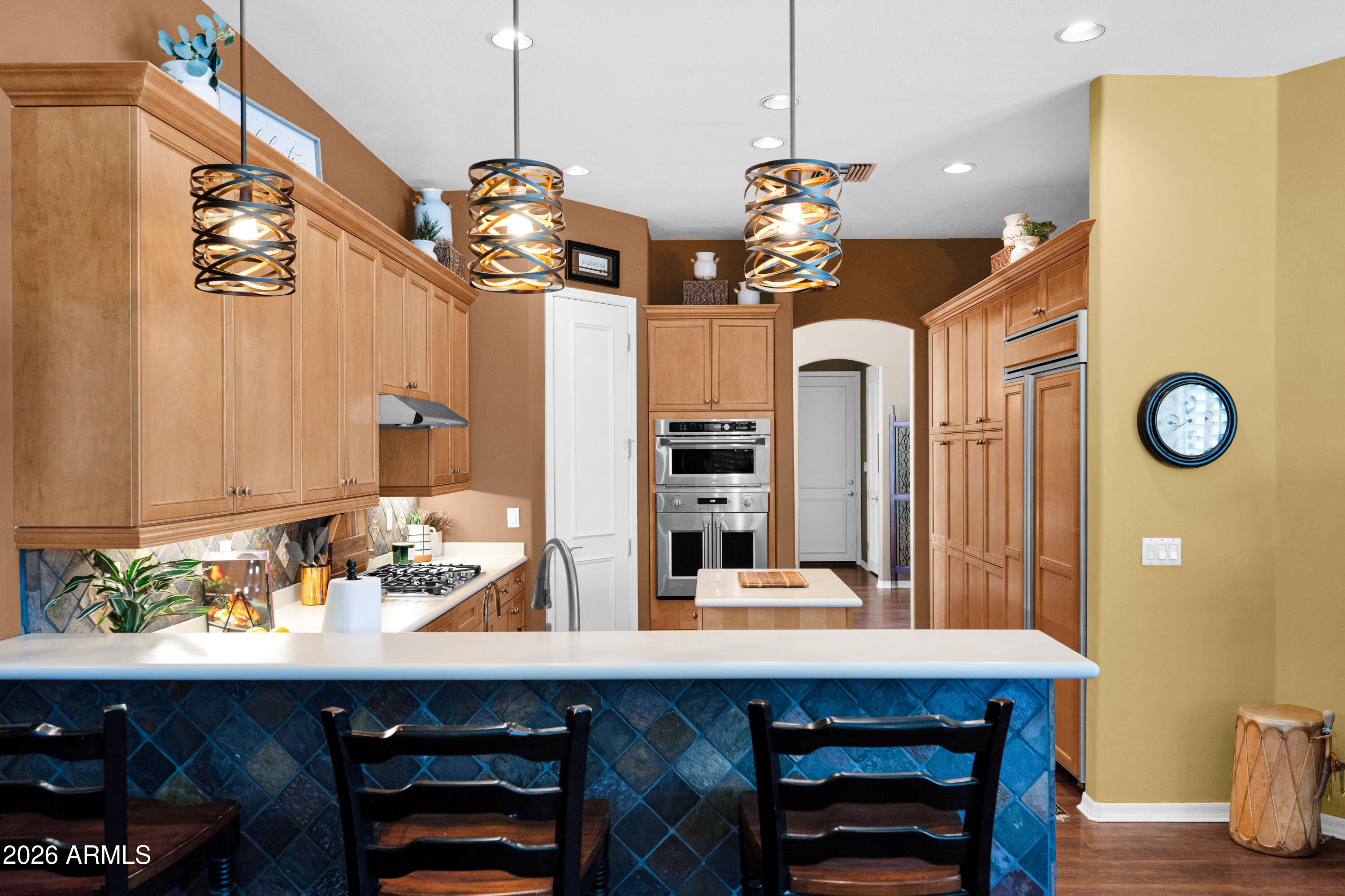 OCOTILLO EAST PARCEL 7 PHASE 1 - Residential