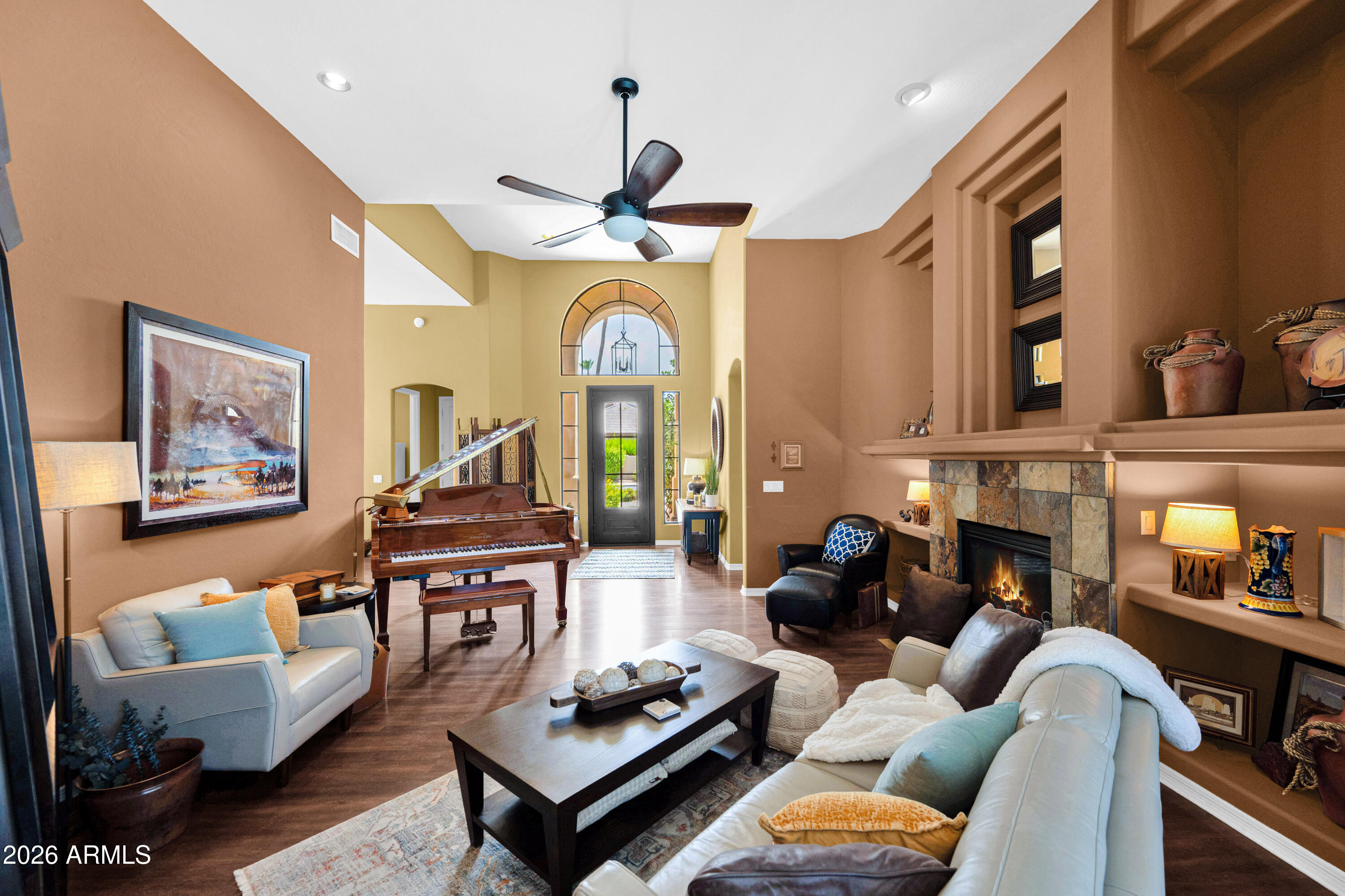 OCOTILLO EAST PARCEL 7 PHASE 1 - Residential