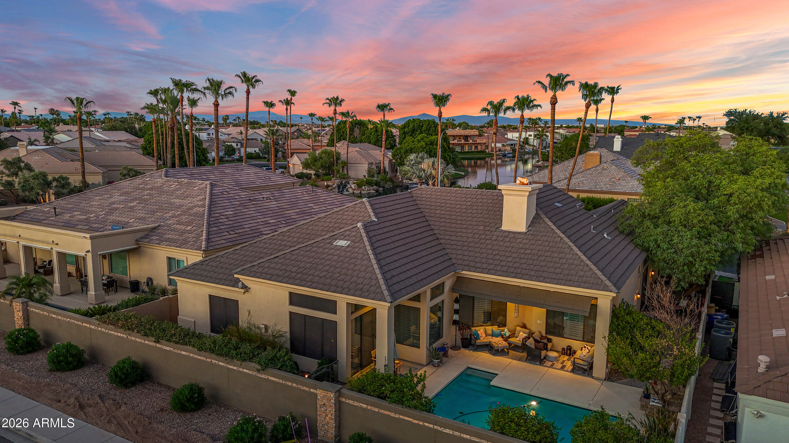 OCOTILLO EAST PARCEL 7 PHASE 1 - Residential