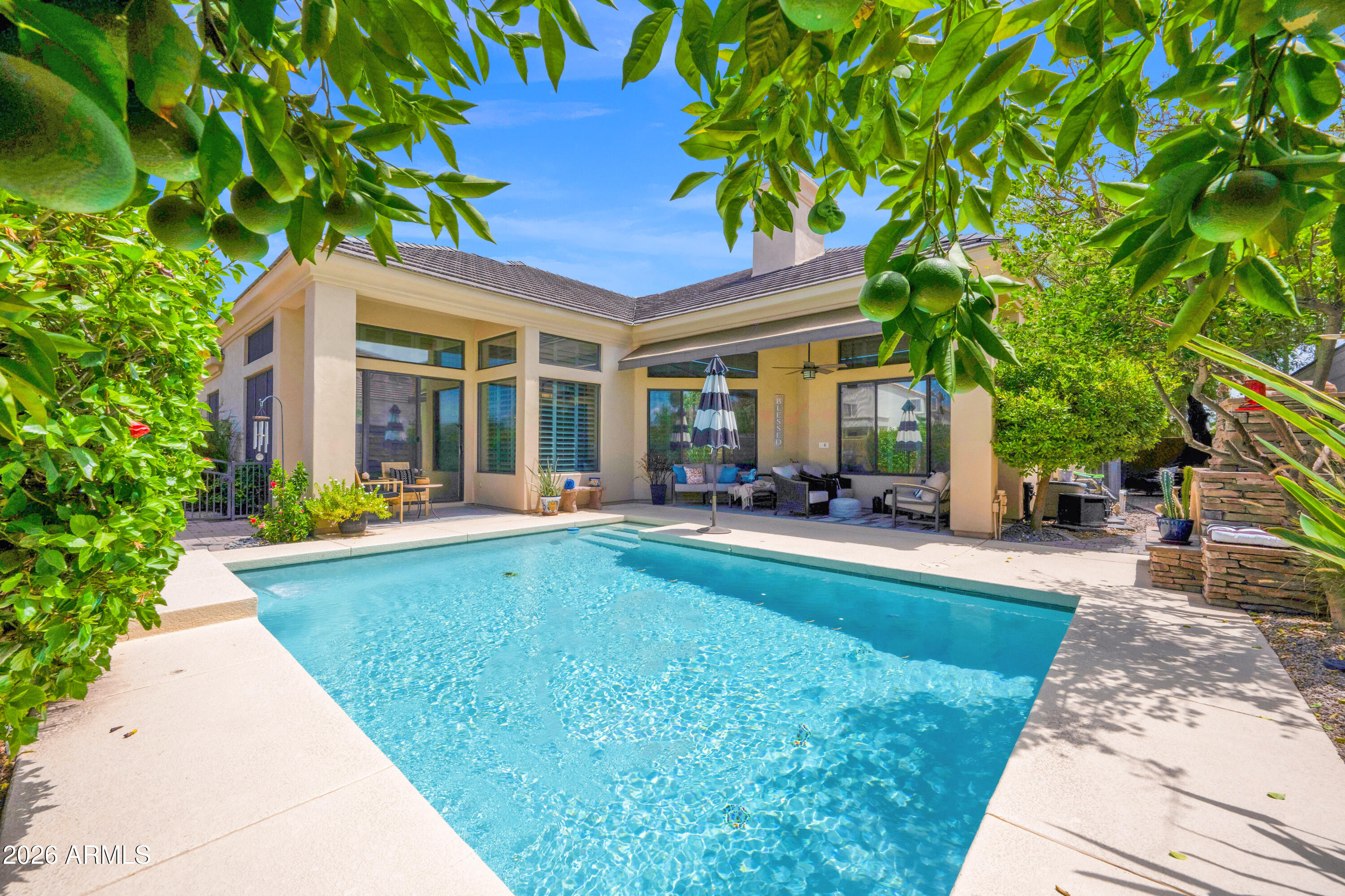 OCOTILLO EAST PARCEL 7 PHASE 1 - Residential