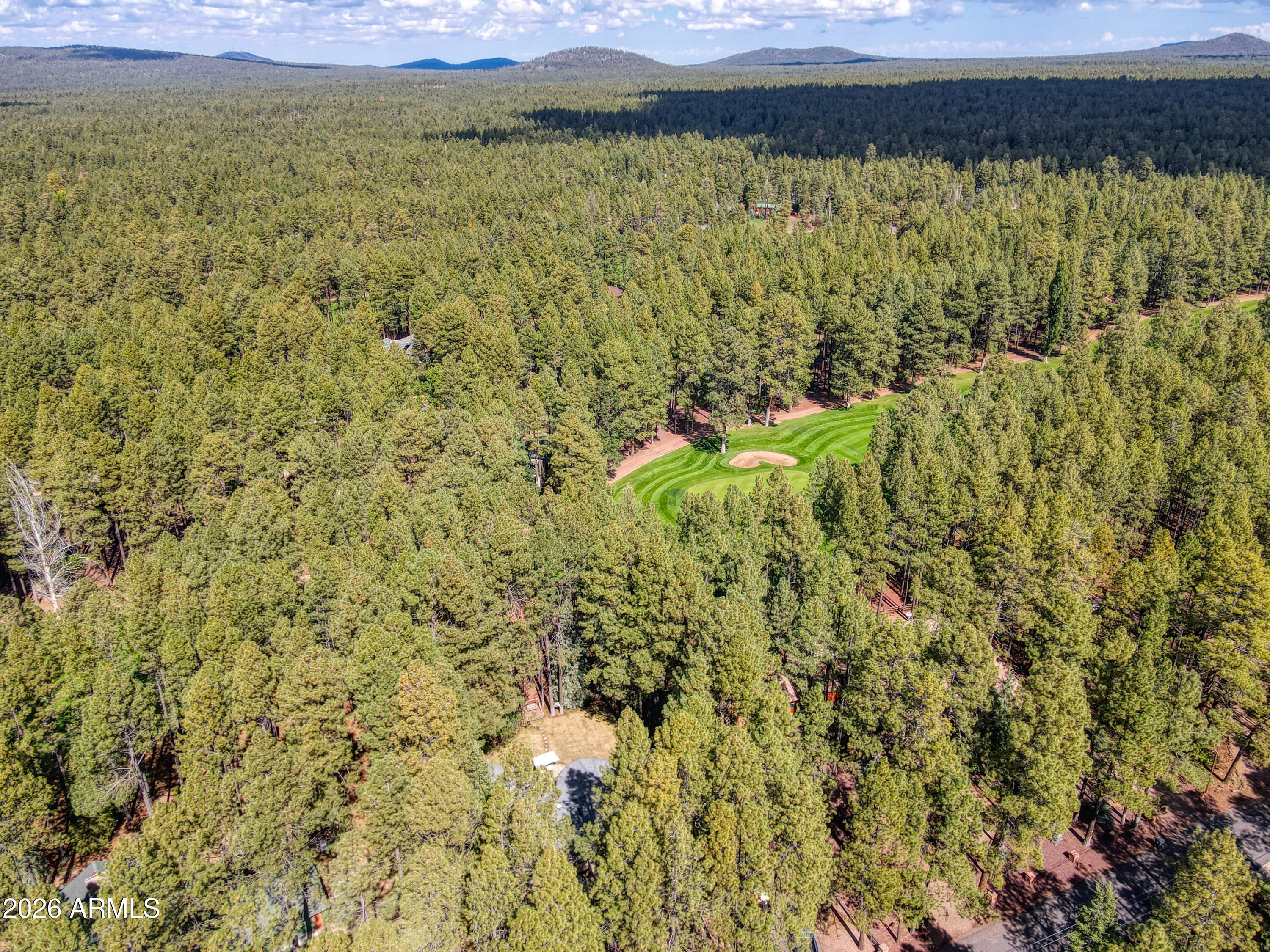 Pinetop Country Club - Residential