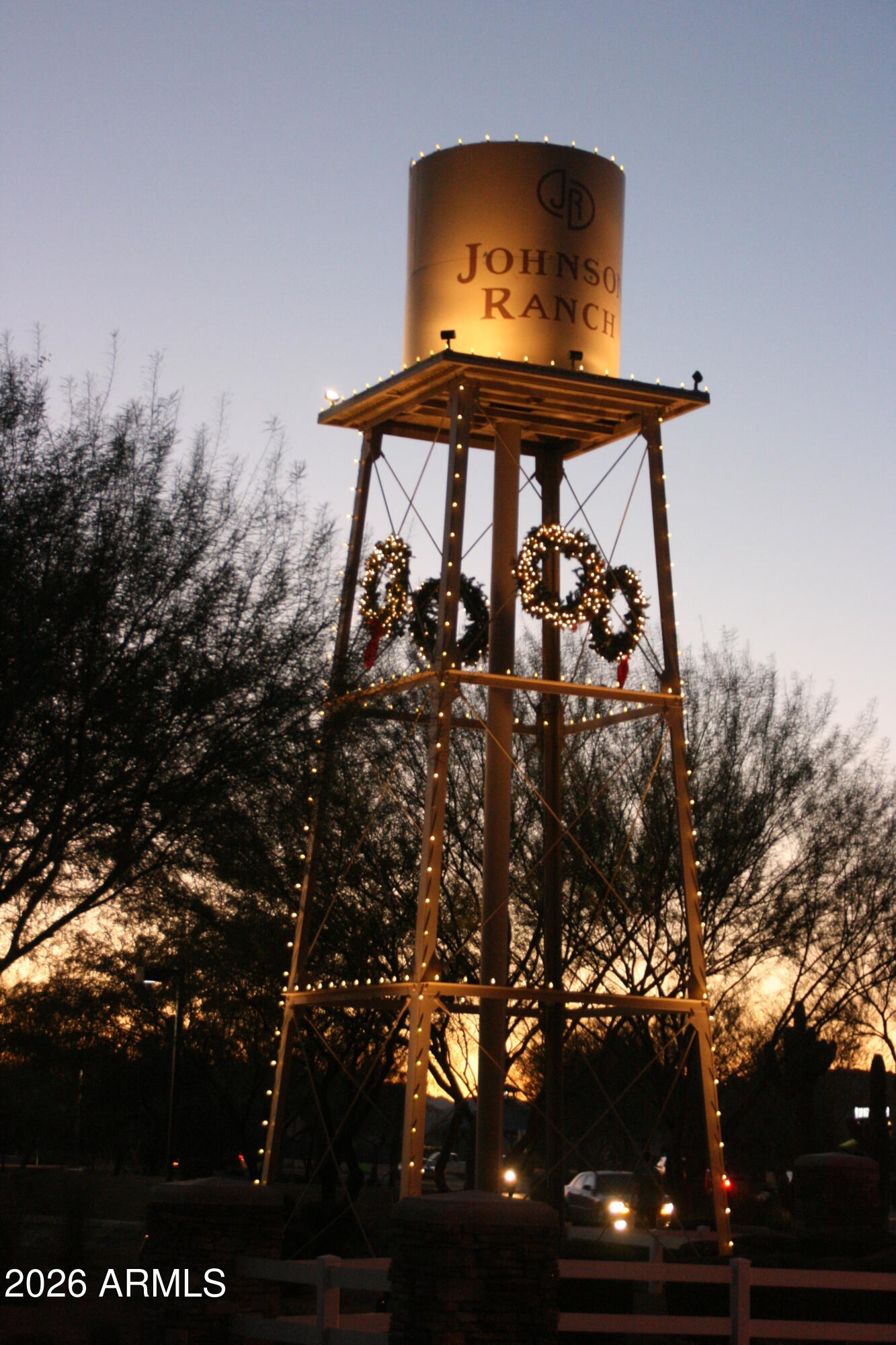 Johnson Ranch - Residential