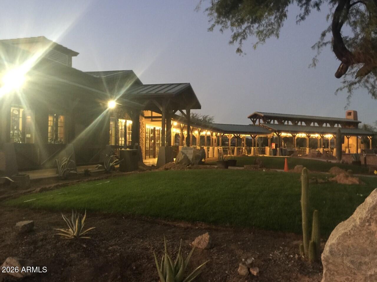 Johnson Ranch - Residential