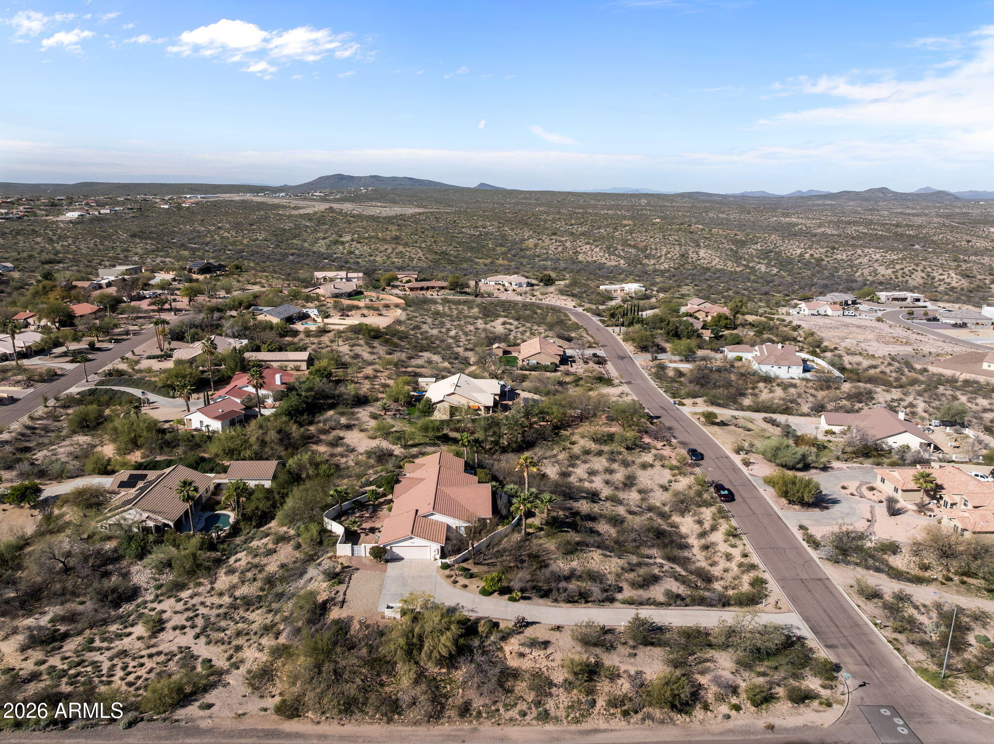 ROLLING HILLS SUBDIVISION - Residential