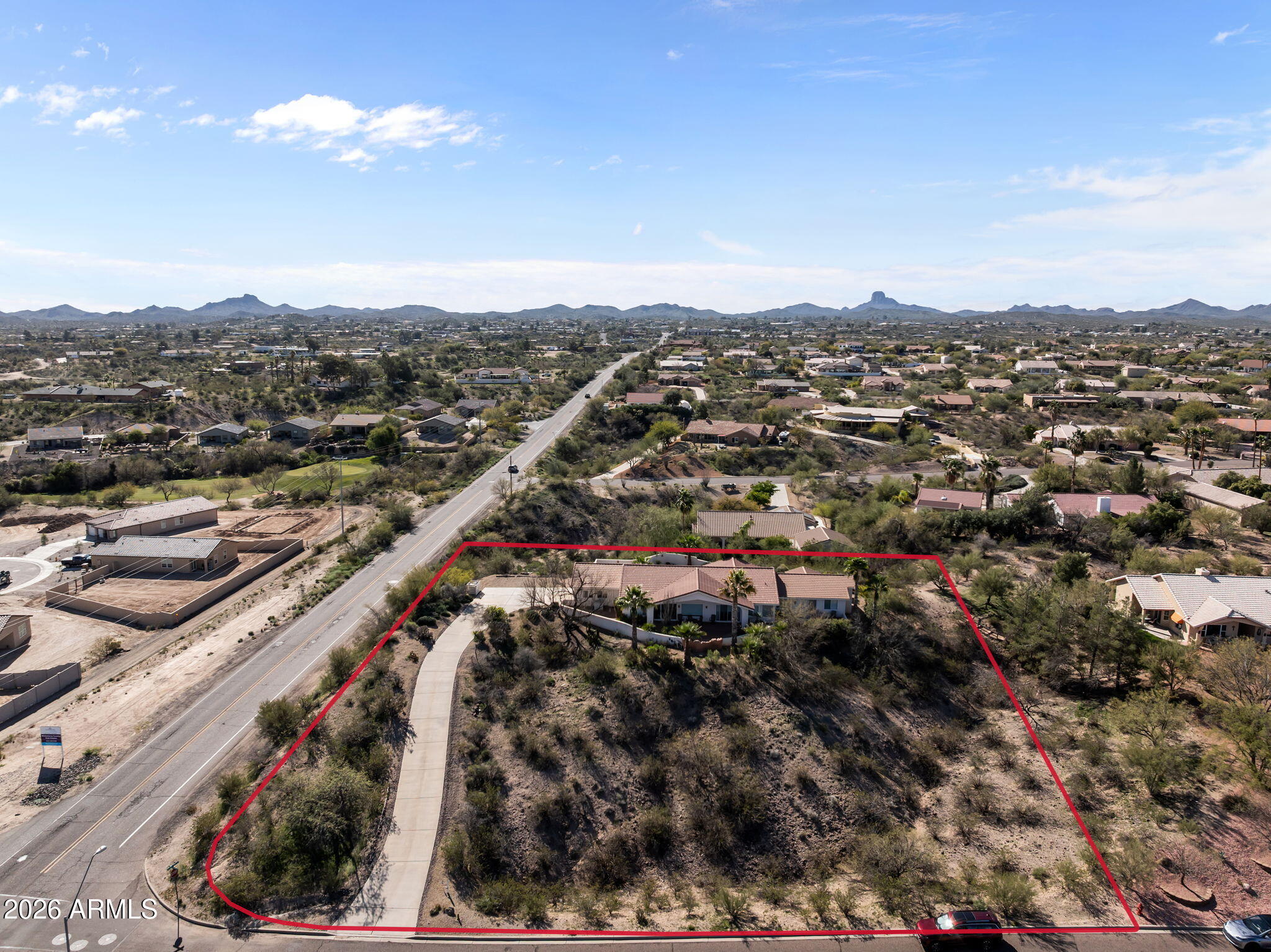 ROLLING HILLS SUBDIVISION - Residential