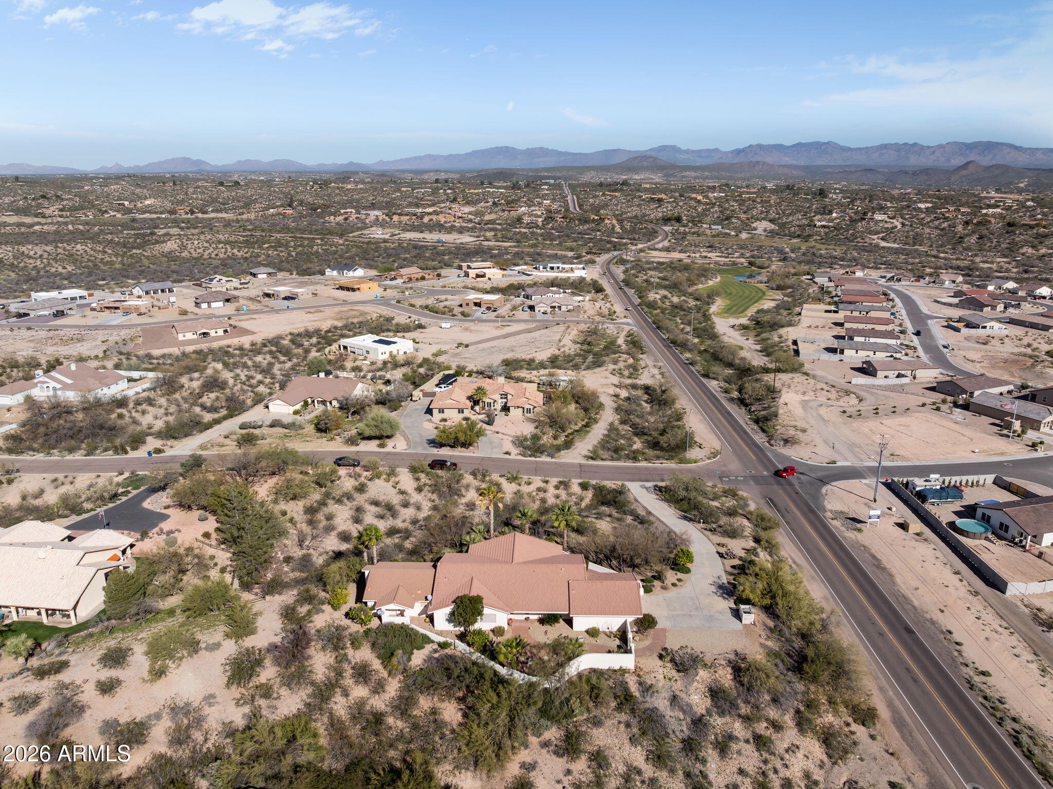 ROLLING HILLS SUBDIVISION - Residential
