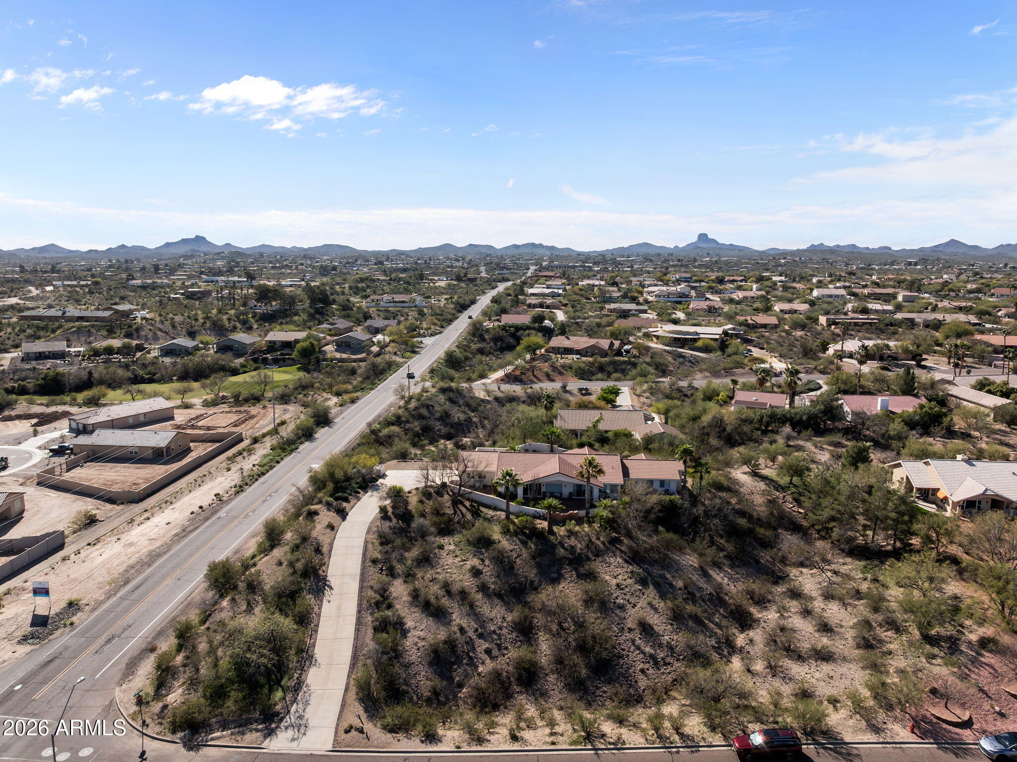 ROLLING HILLS SUBDIVISION - Residential