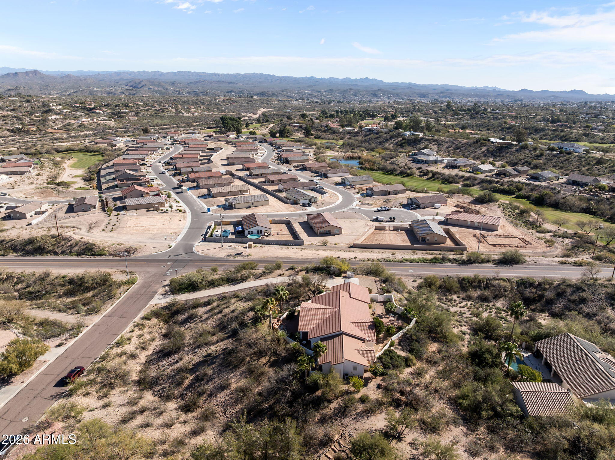 ROLLING HILLS SUBDIVISION - Residential