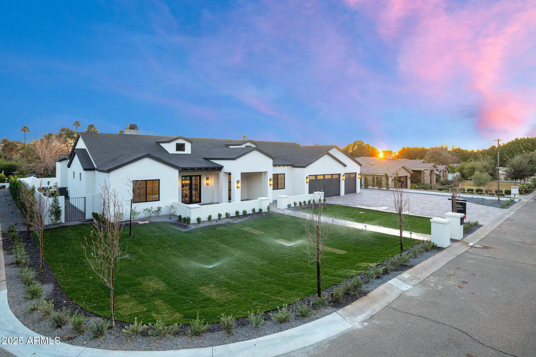 OLIVE VIEW - Residential