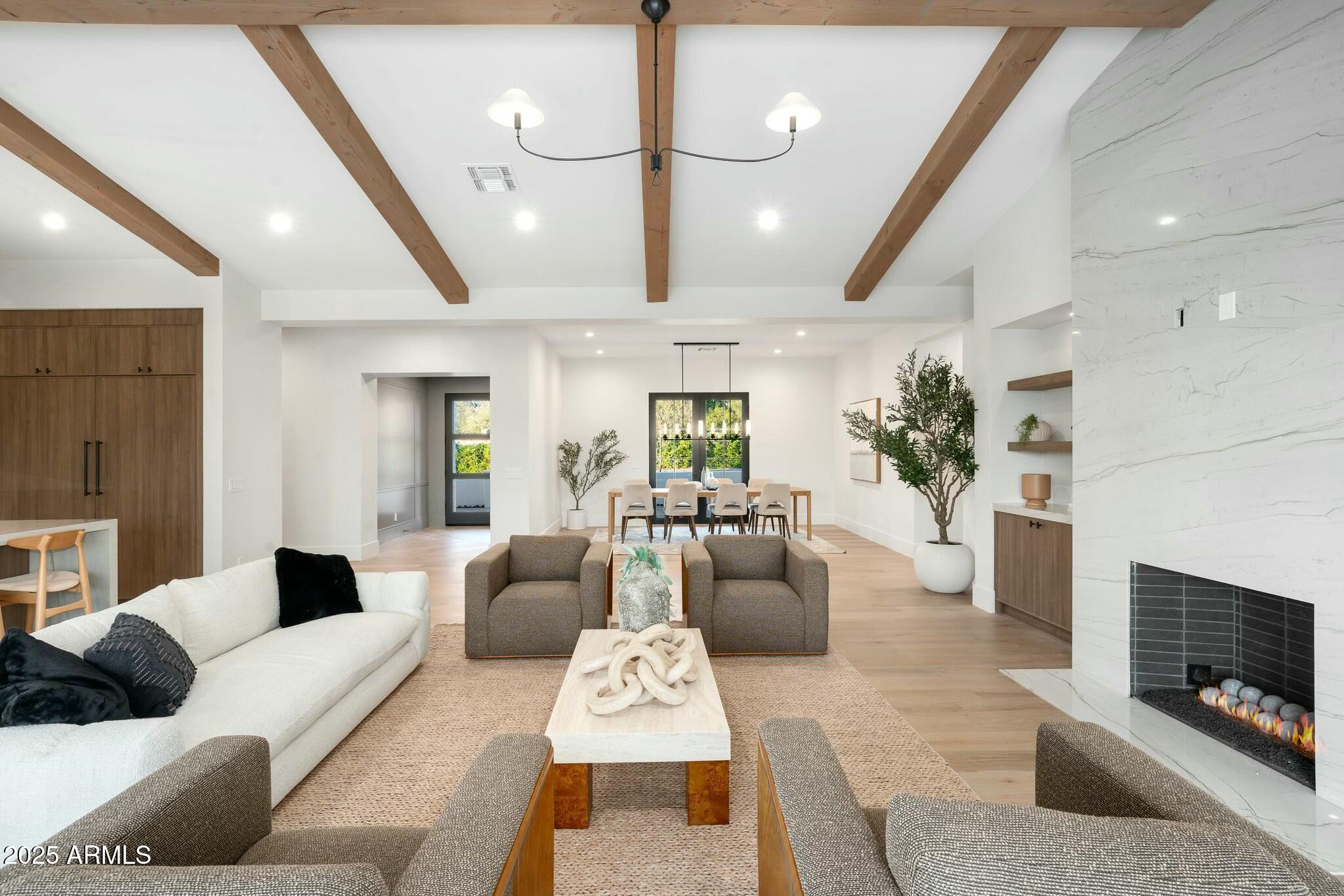 OLIVE VIEW - Residential