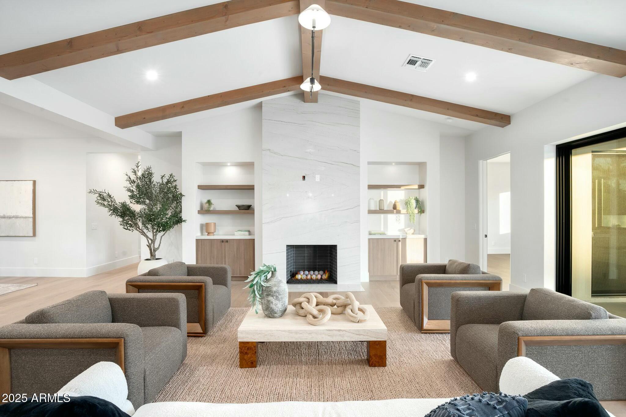 OLIVE VIEW - Residential