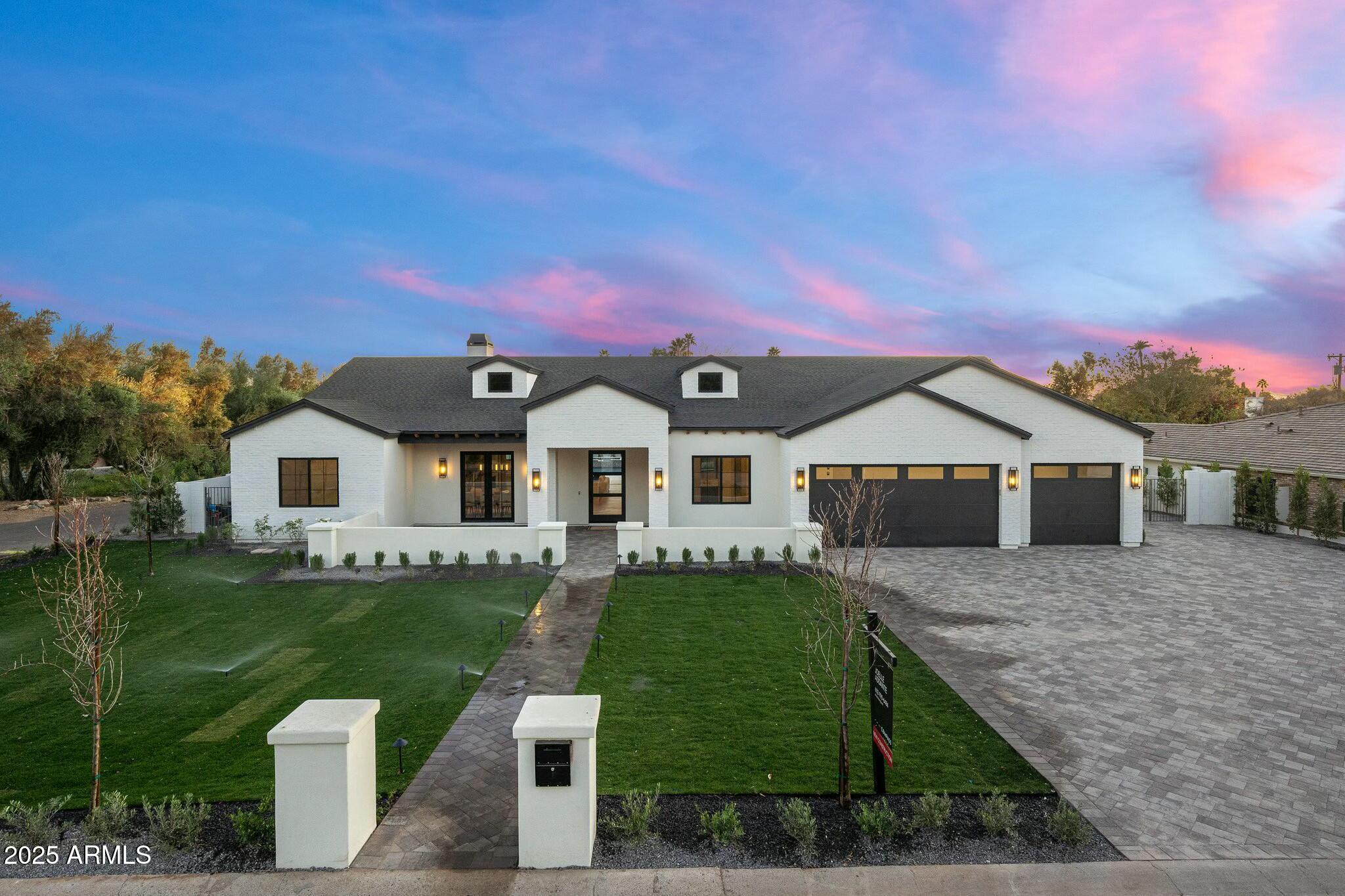 OLIVE VIEW - Residential