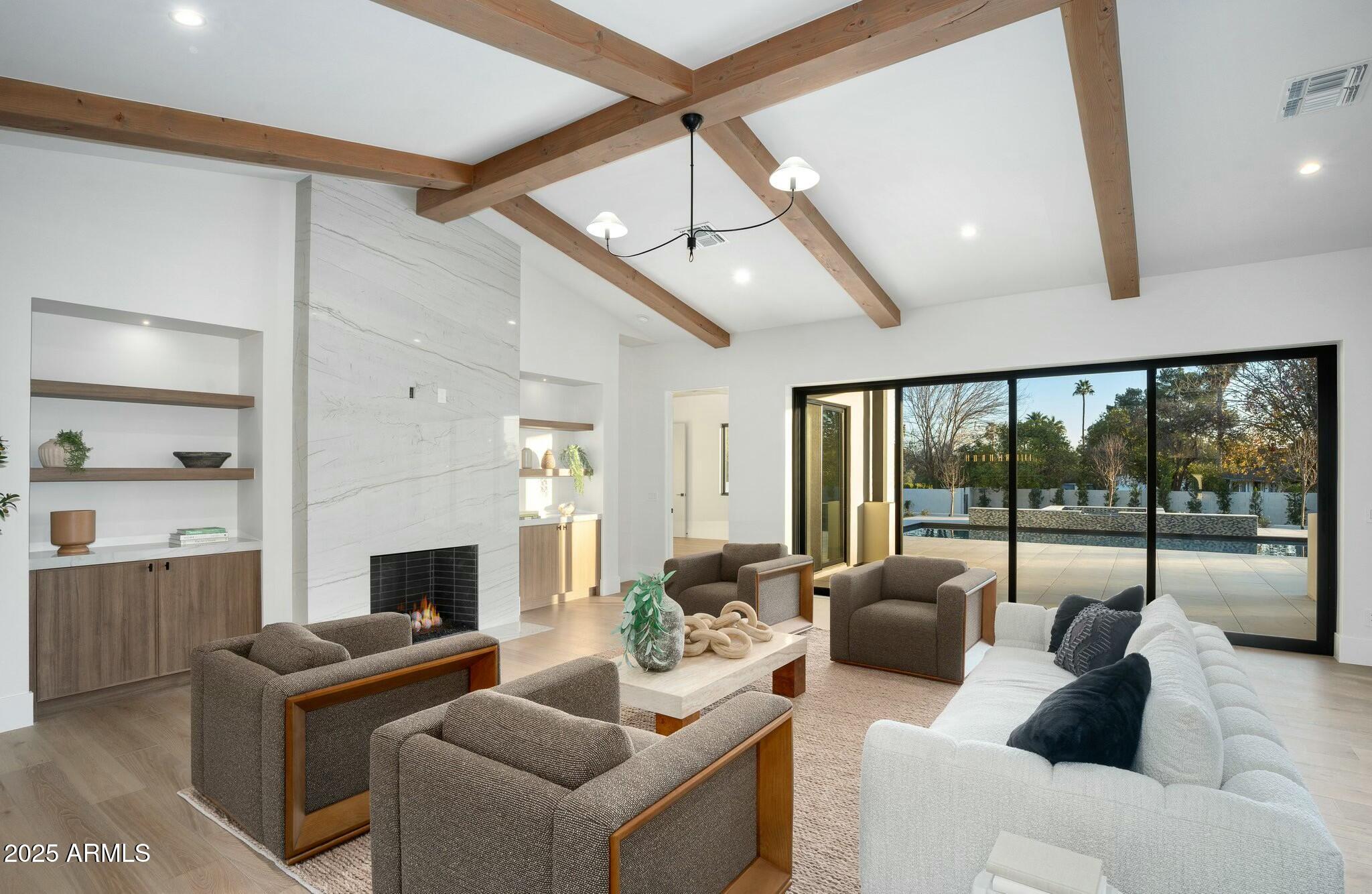 OLIVE VIEW - Residential