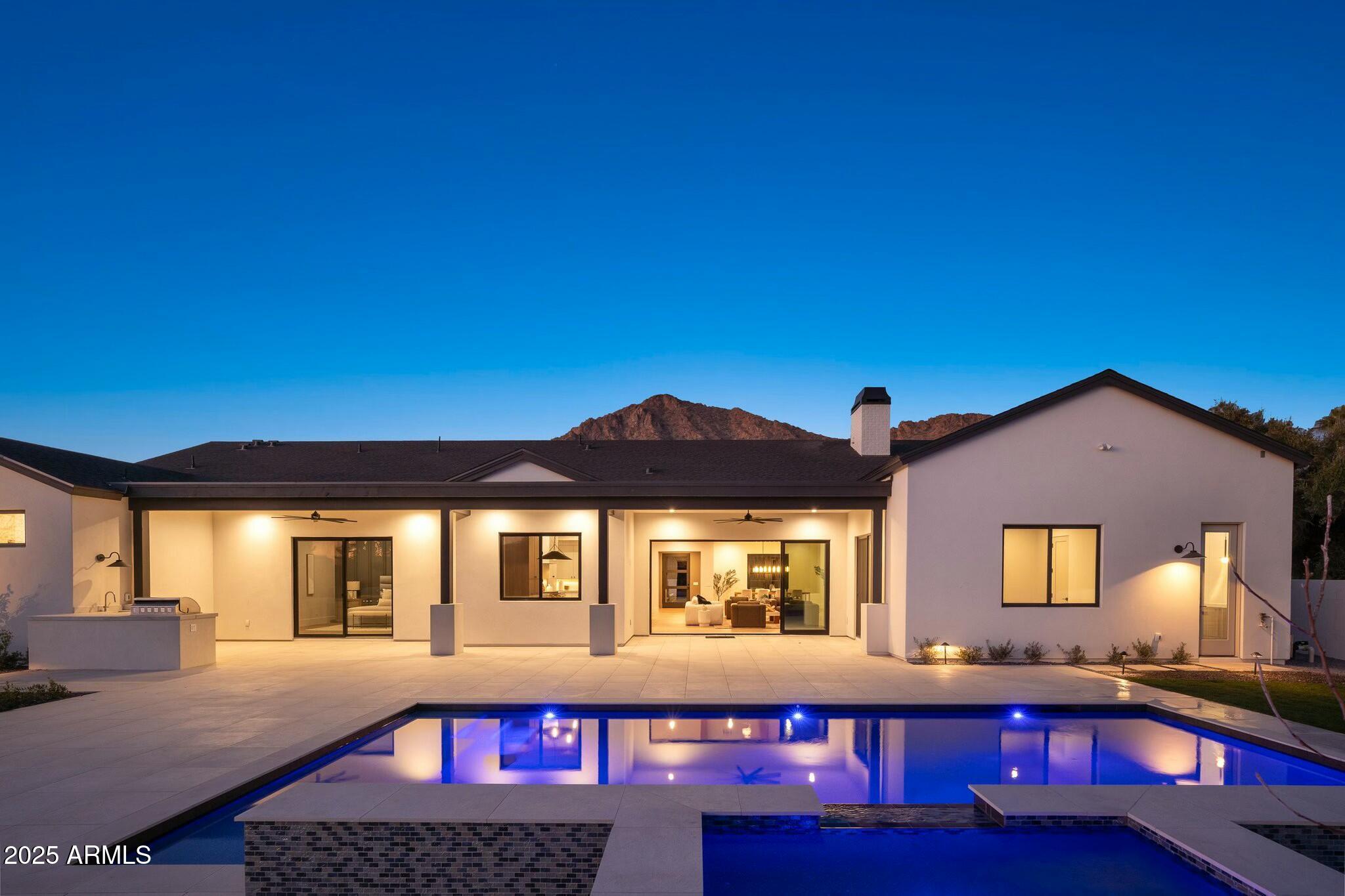 OLIVE VIEW - Residential