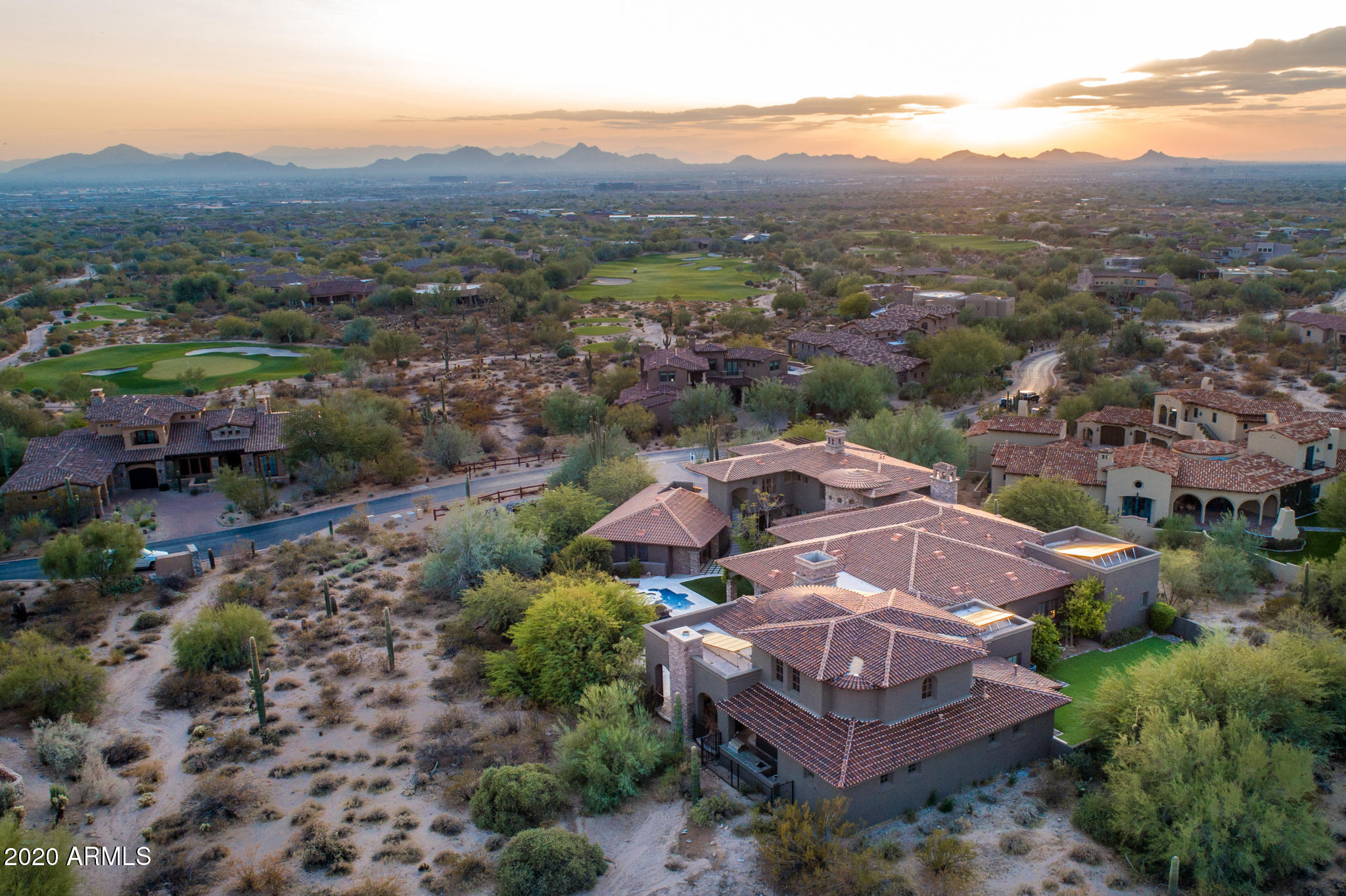 DC Ranch - Residential