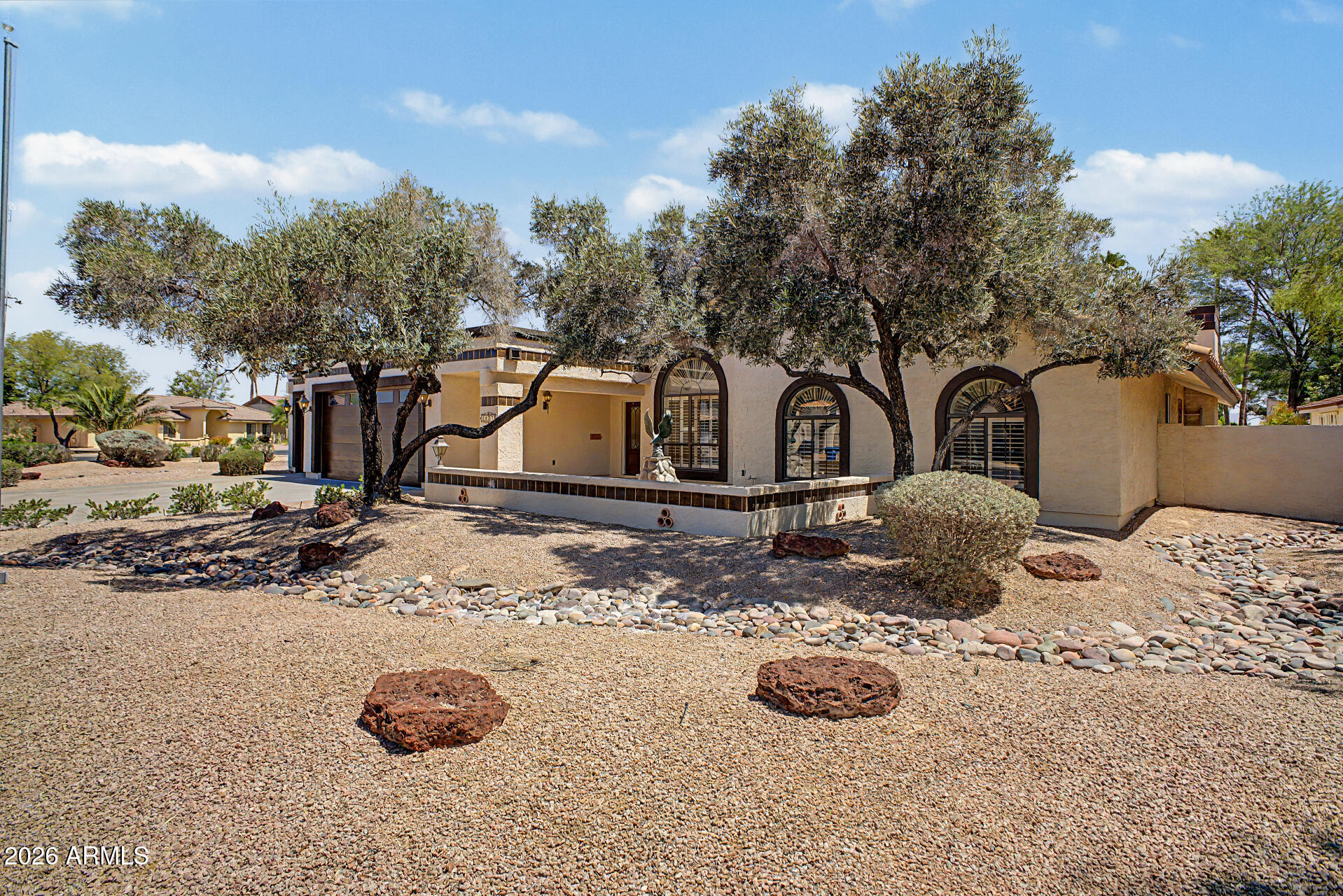 HIGH MEADOWS - Residential