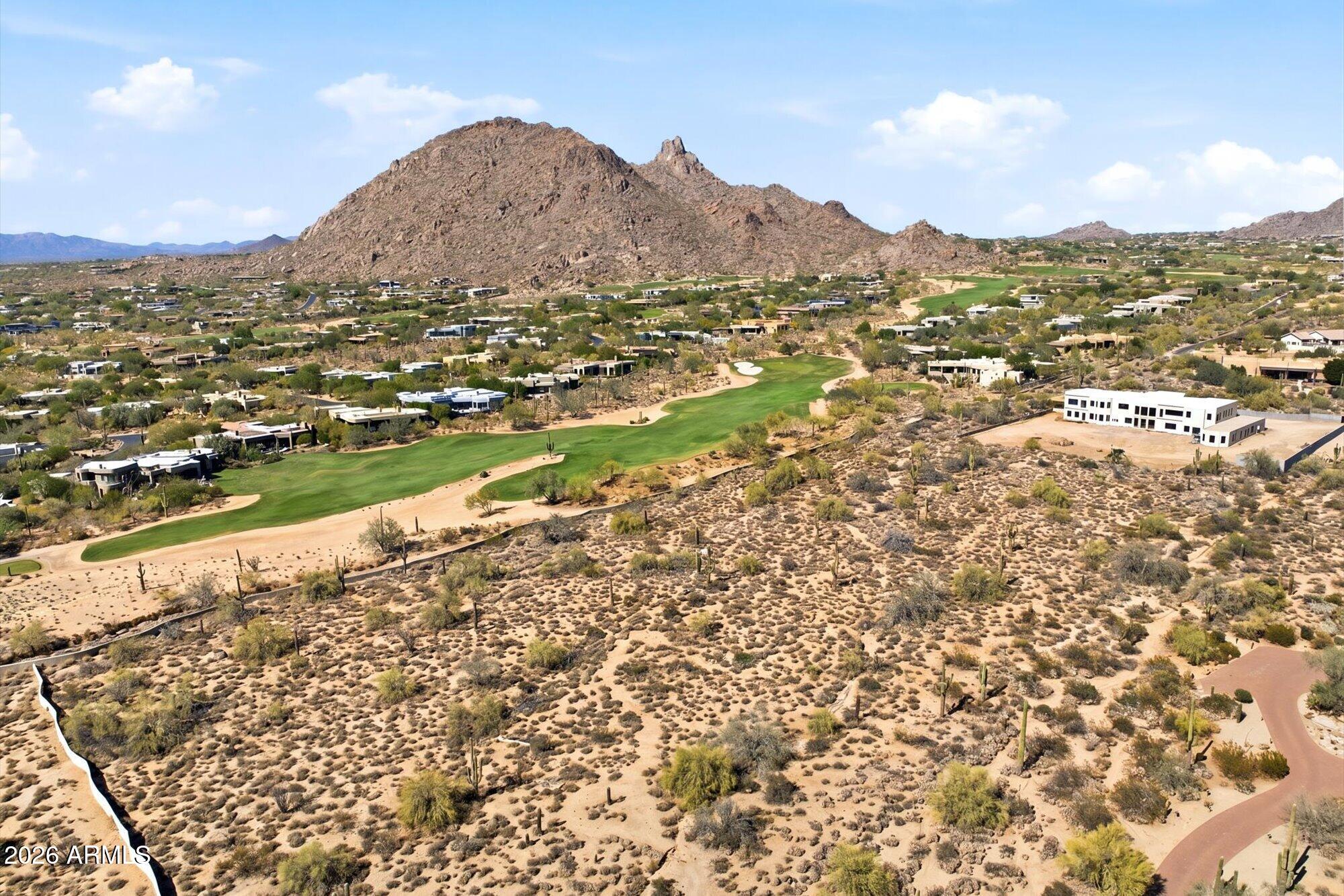 LAND DIVISION 9422 E HAPPY VALLEY RD SCOTTSDALE A - Land