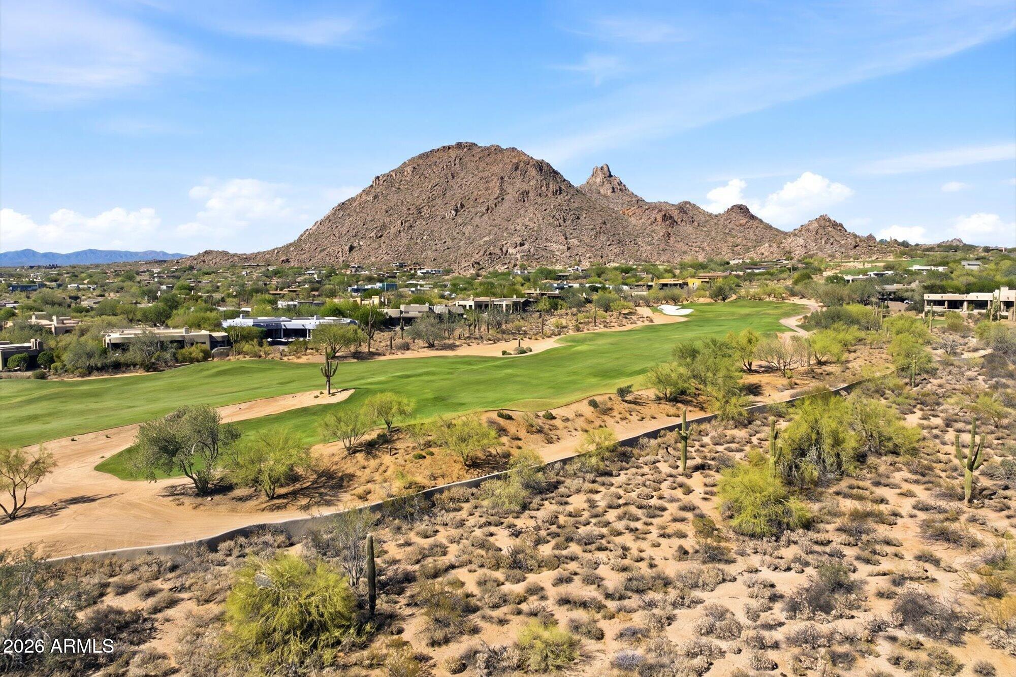 LAND DIVISION 9422 E HAPPY VALLEY RD SCOTTSDALE A - Land