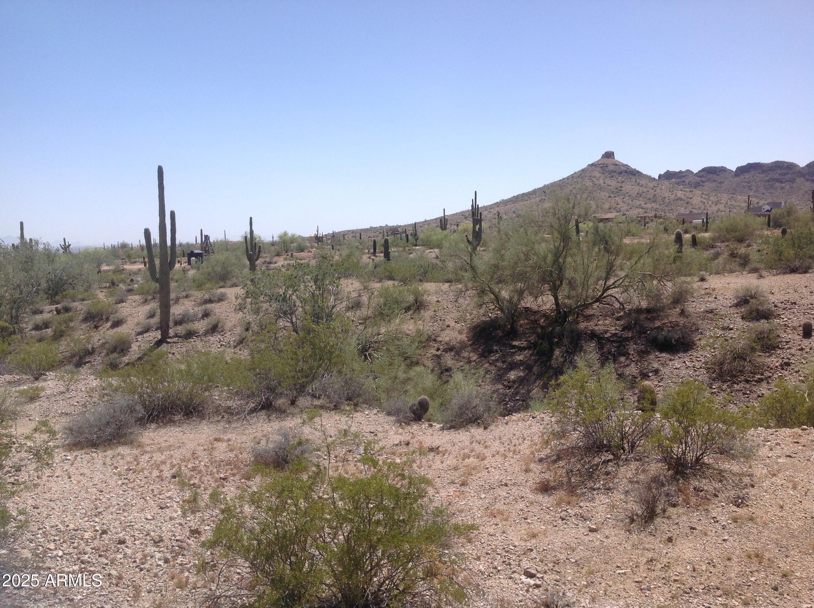 SAN TAN RANCHES UNIT 8 - Land