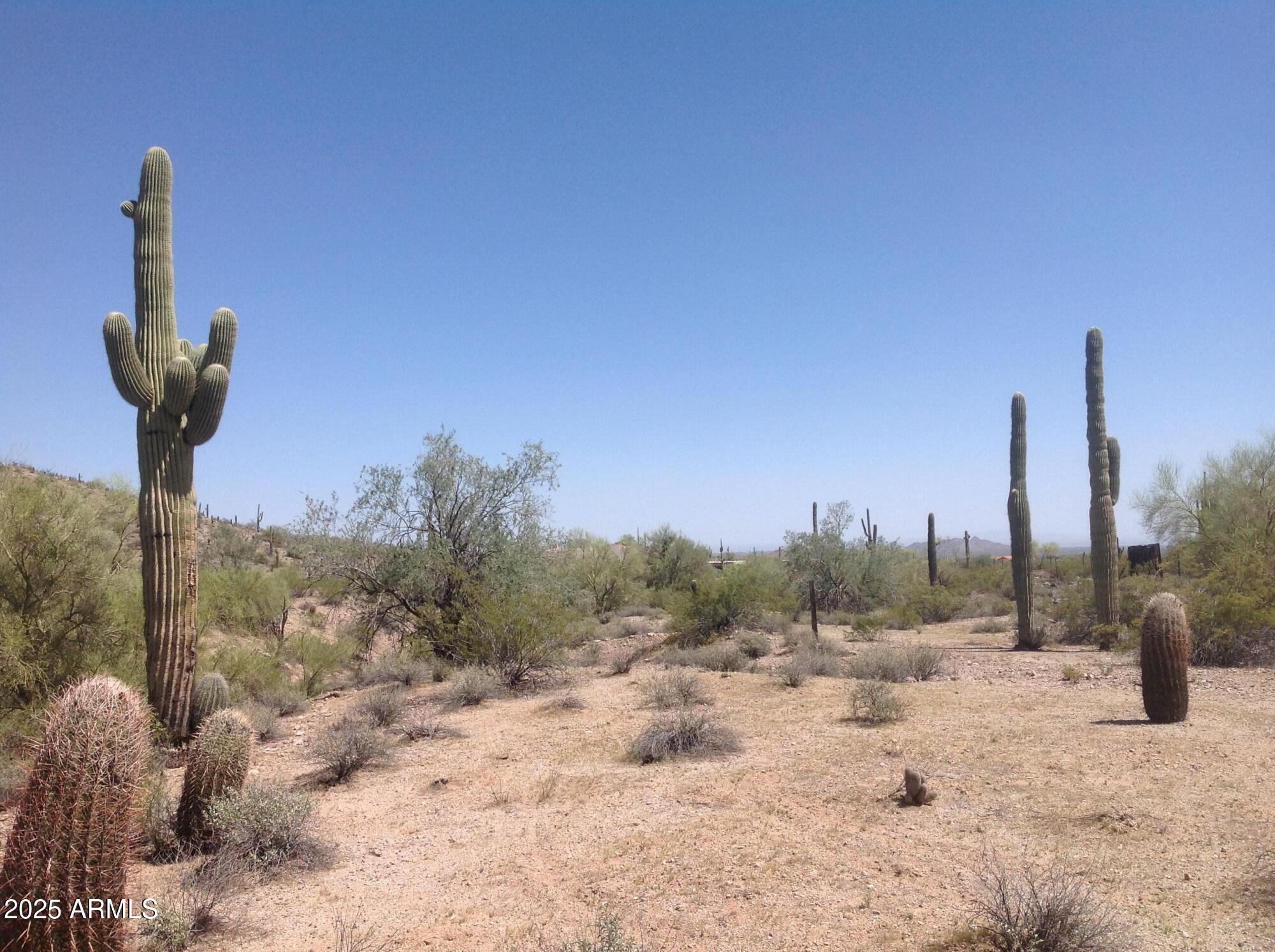 SAN TAN RANCHES UNIT 8 - Land