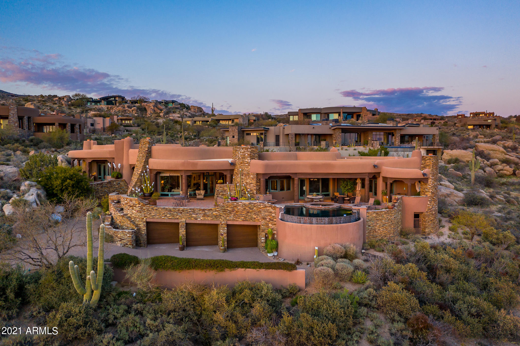 Desert Mountain - Residential