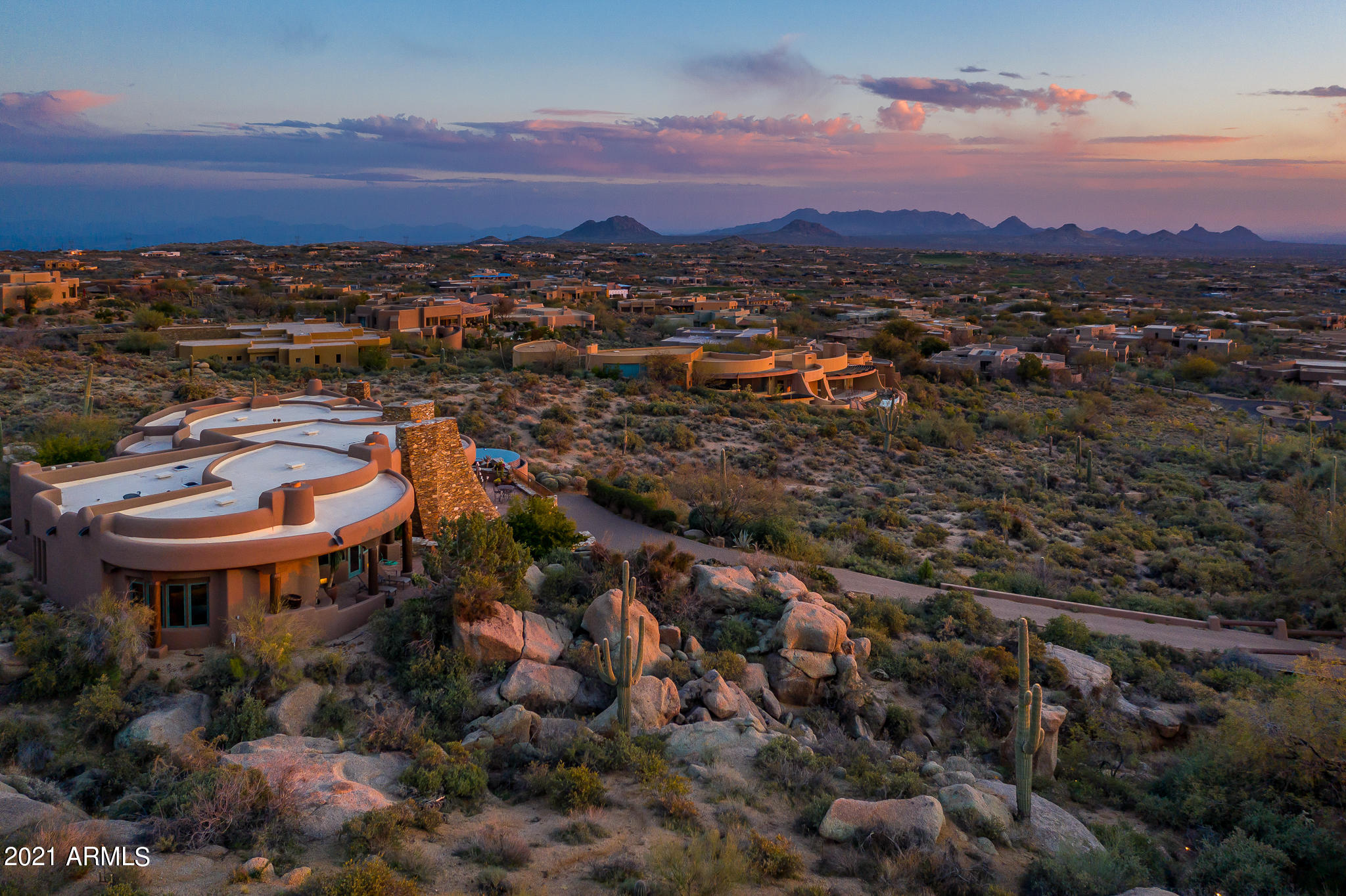 Desert Mountain - Residential