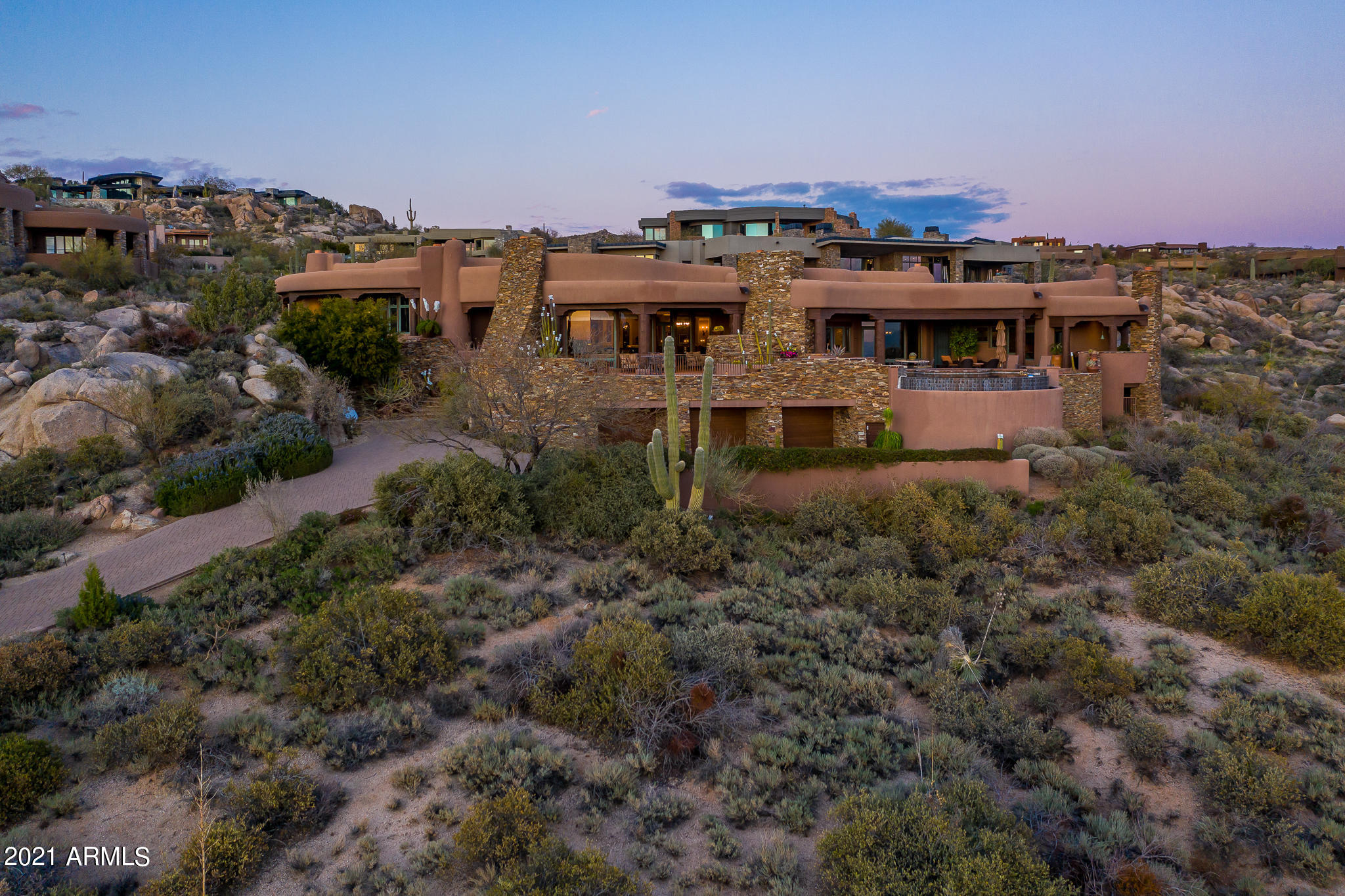 Desert Mountain - Residential