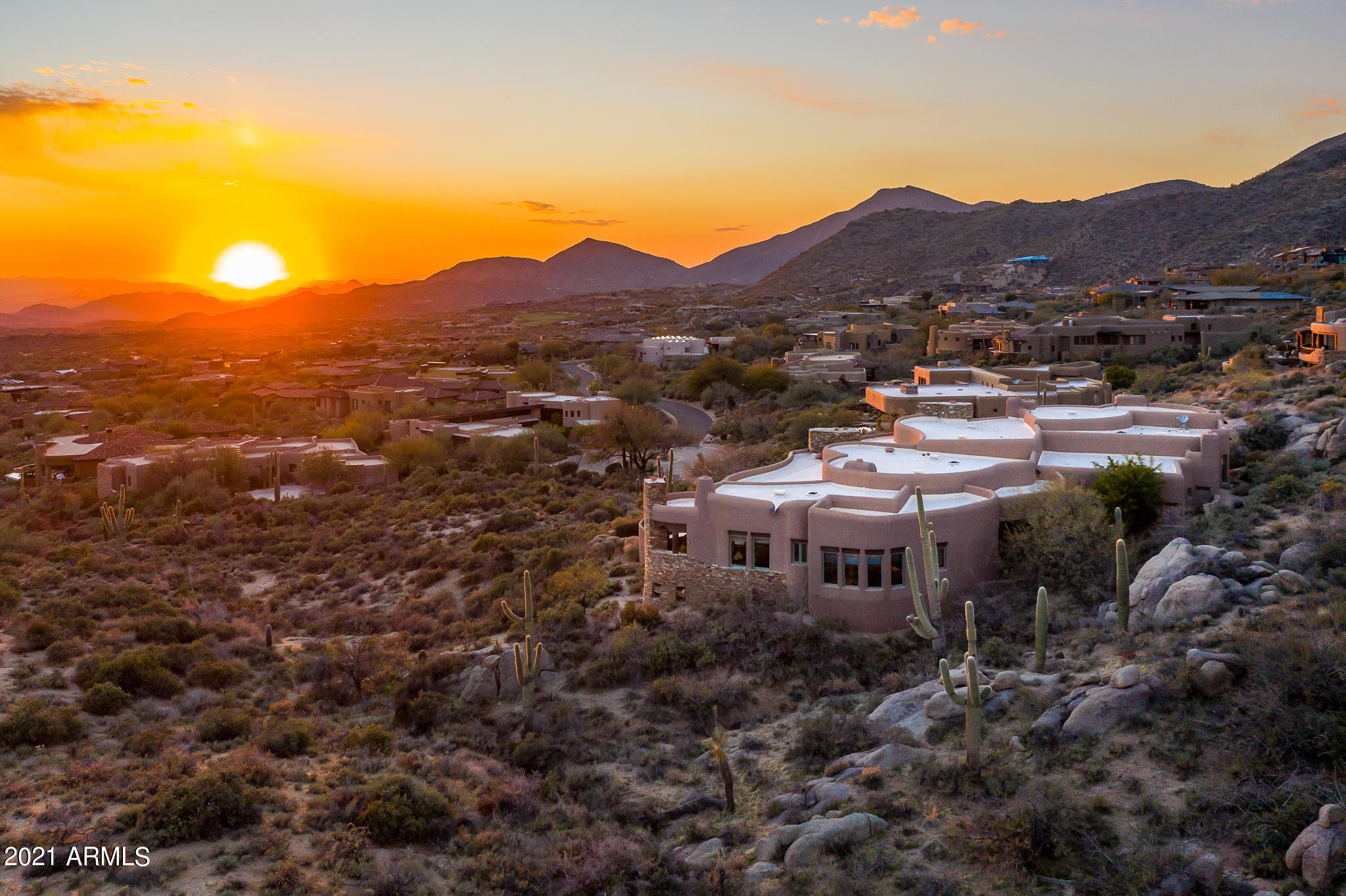 Desert Mountain - Residential