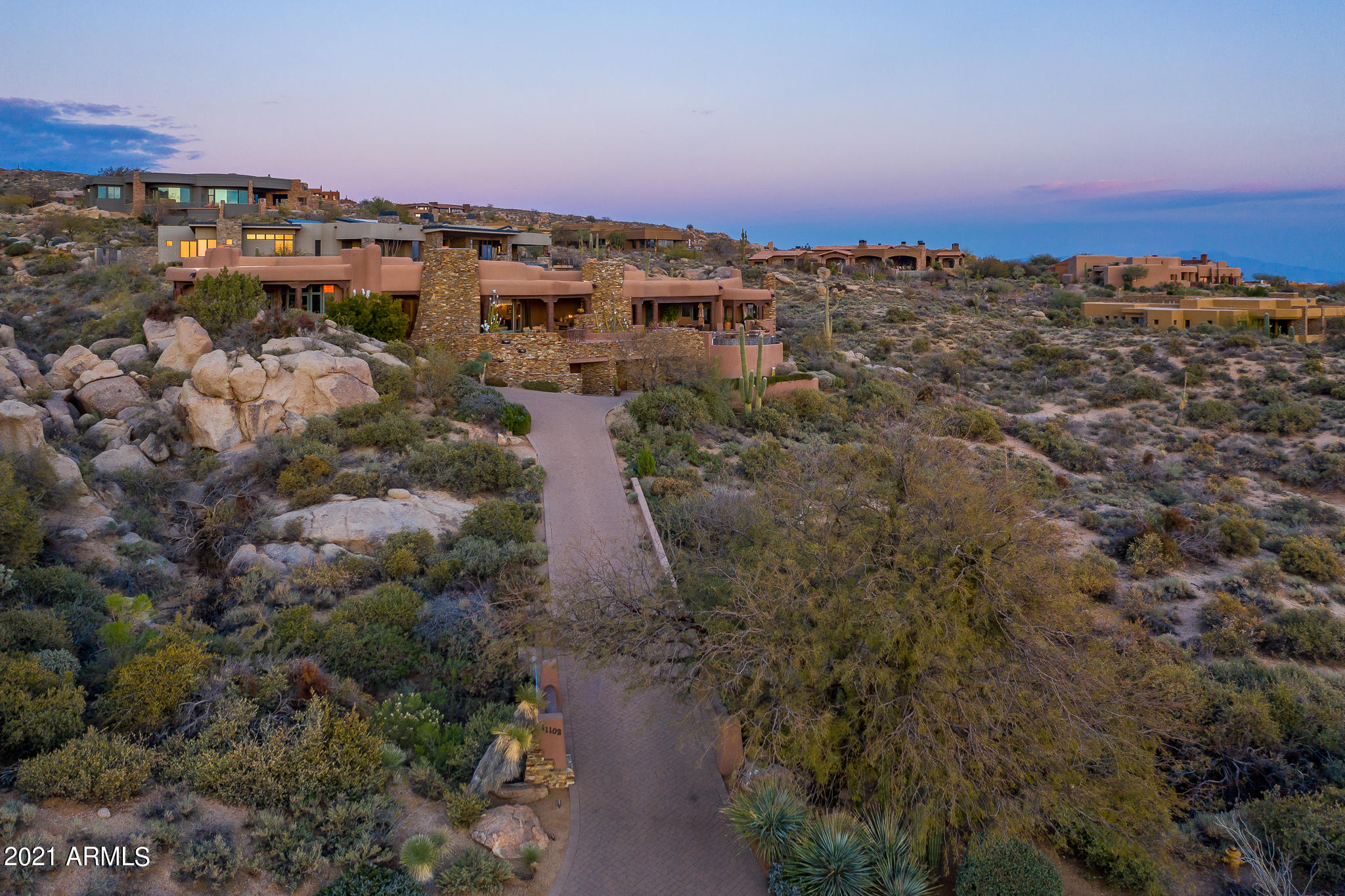 Desert Mountain - Residential