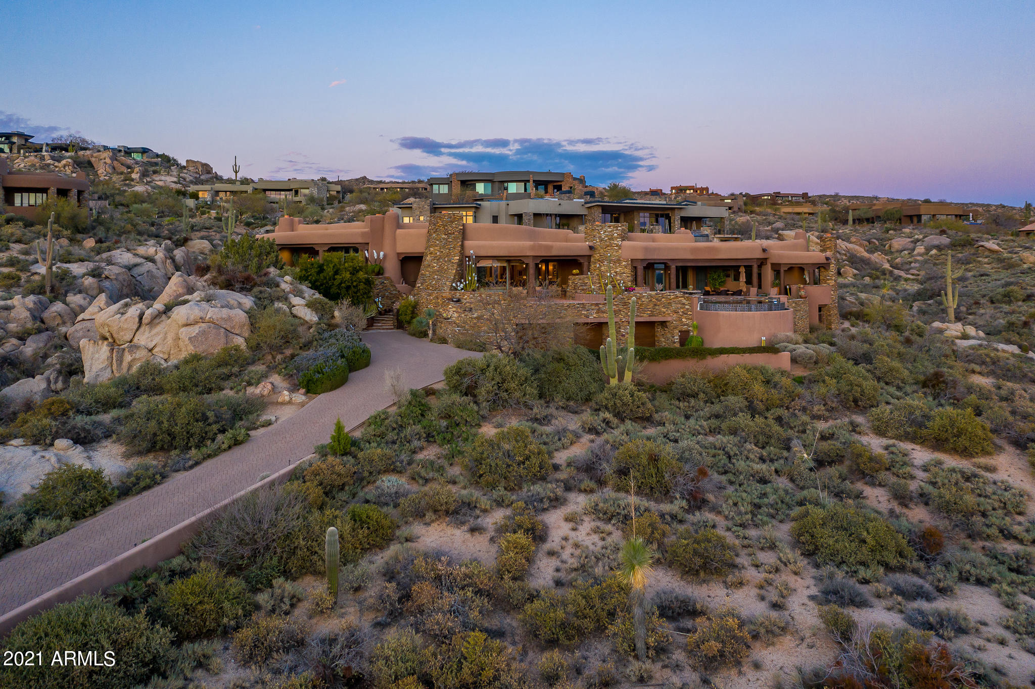 Desert Mountain - Residential
