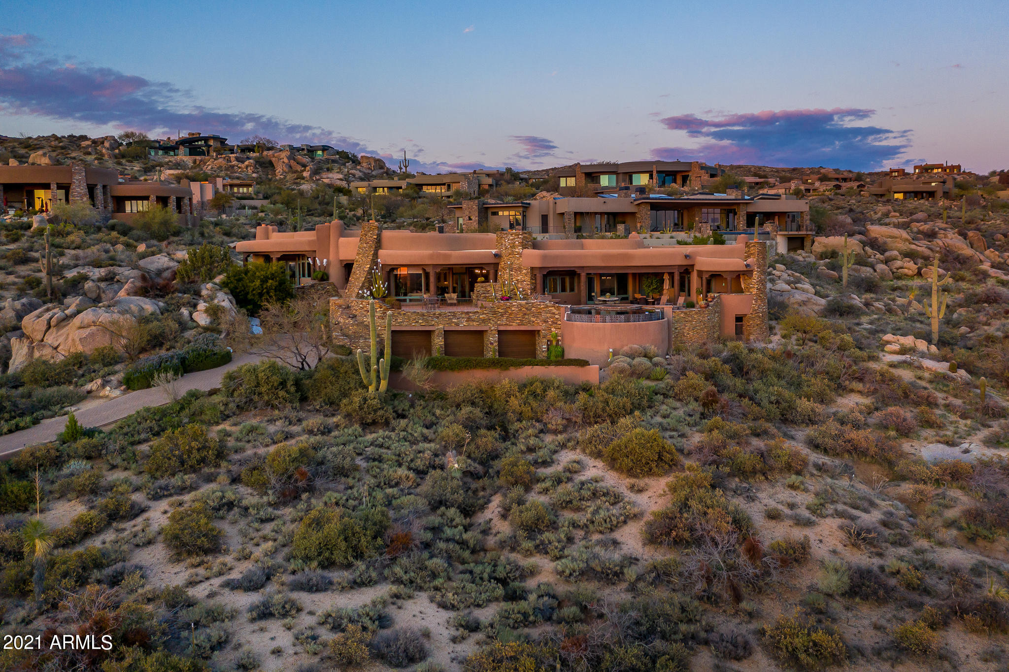 Desert Mountain - Residential