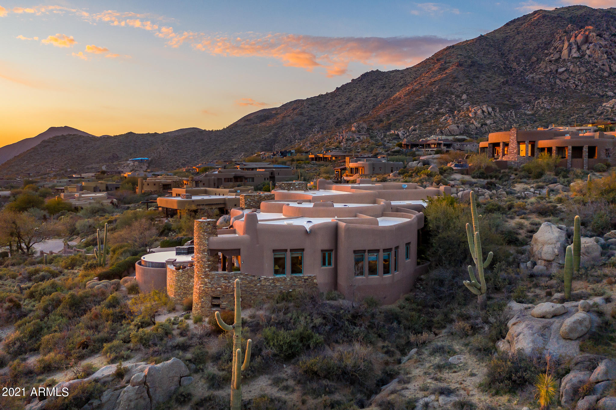 Desert Mountain - Residential