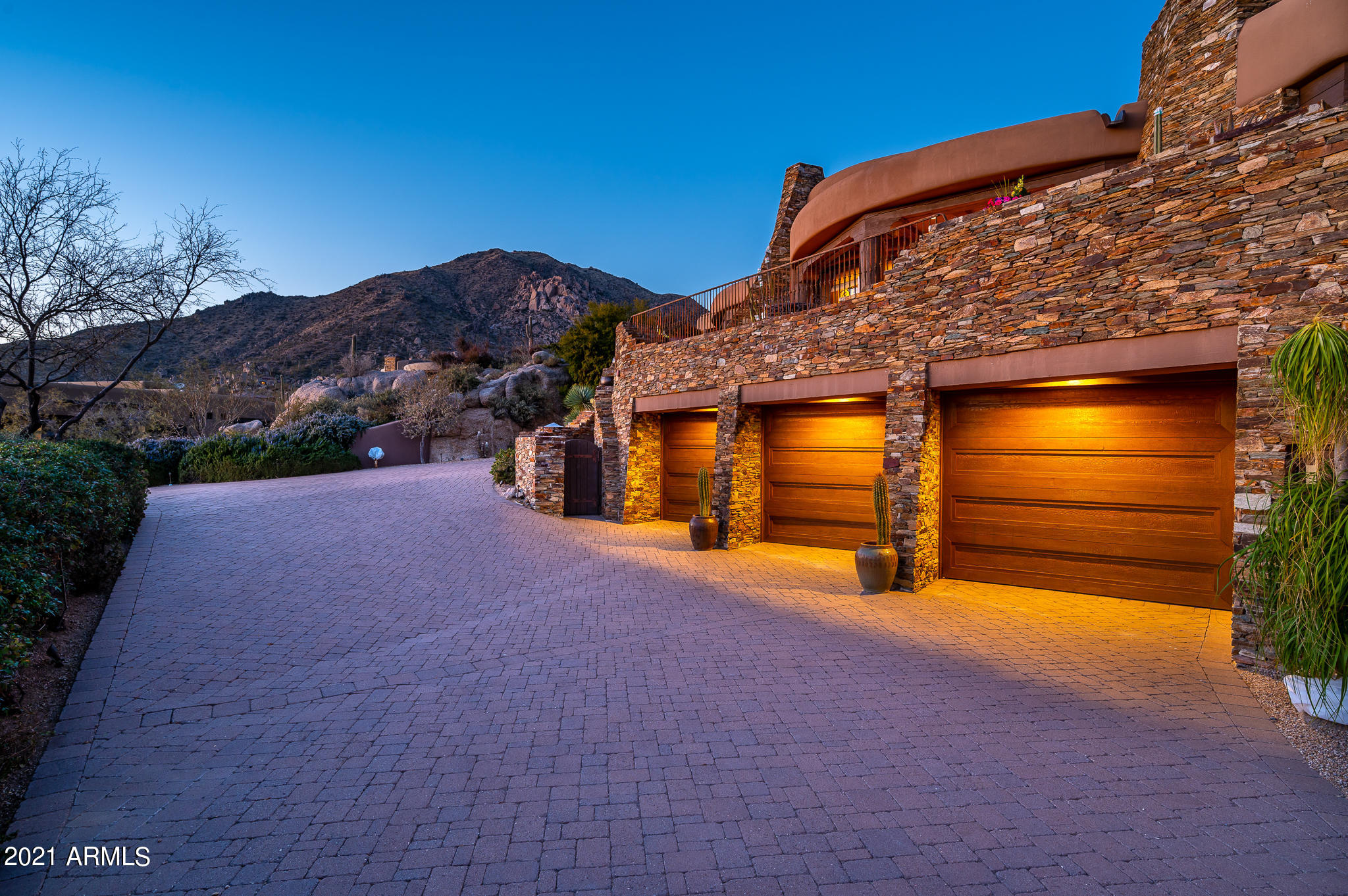 Desert Mountain - Residential