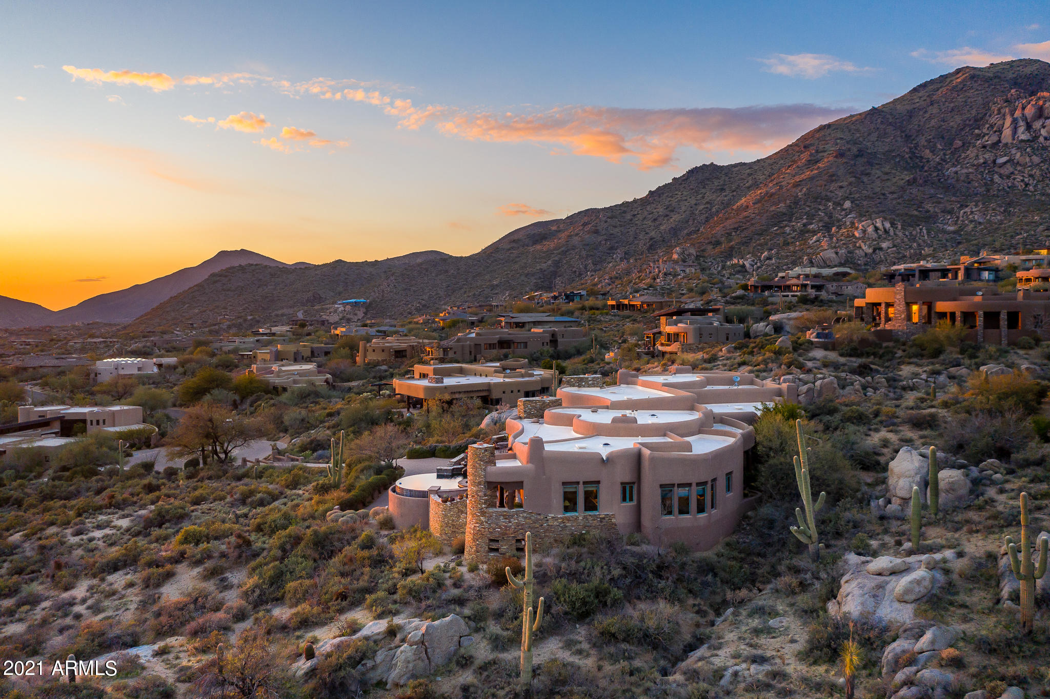 Desert Mountain - Residential