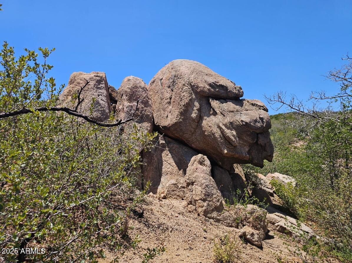 El Capitan - Land