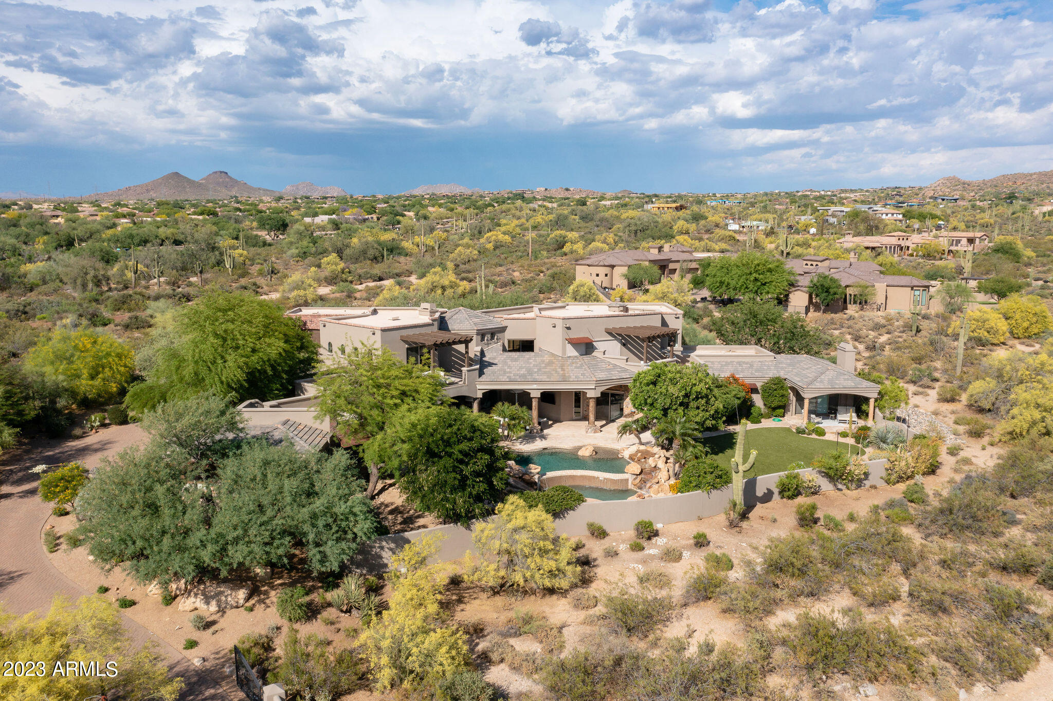 Merit Crossing - Residential