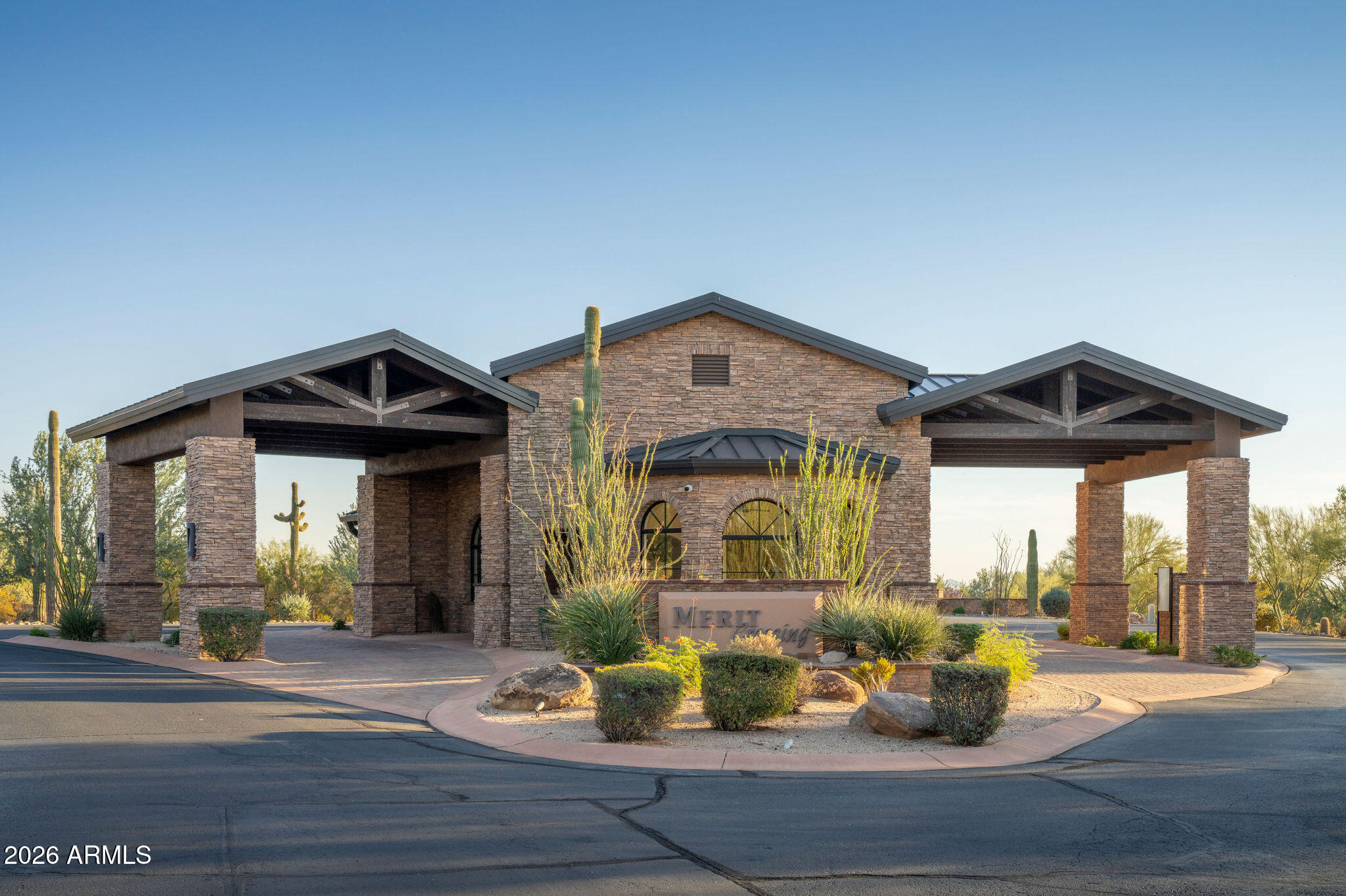 Merit Crossing - Residential