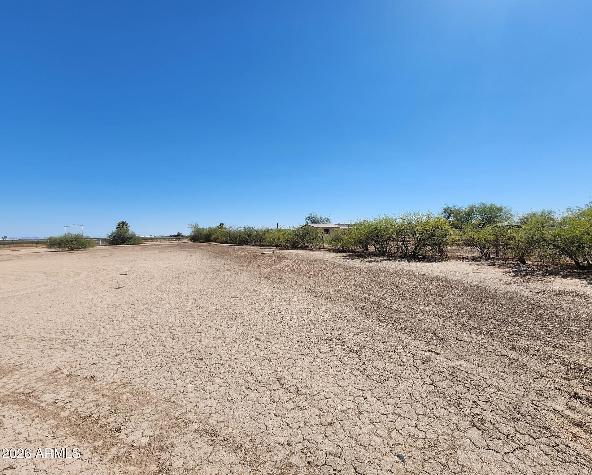 A PORTION OF THE SOUTHWEST QUARTER OF SECTION 05, - Land
