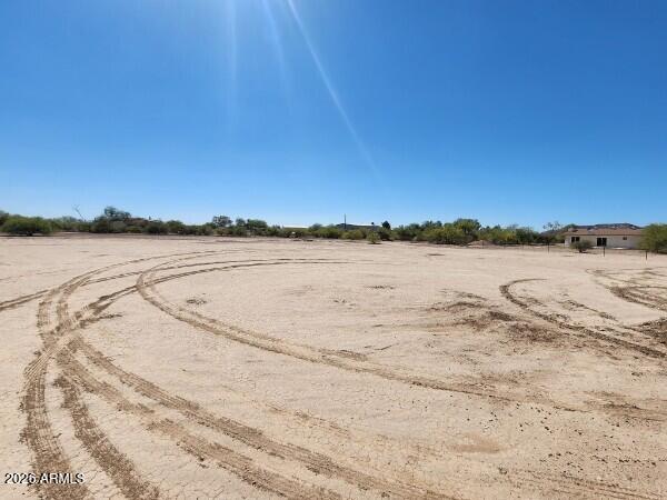A PORTION OF THE SOUTHWEST QUARTER OF SECTION 05, - Land
