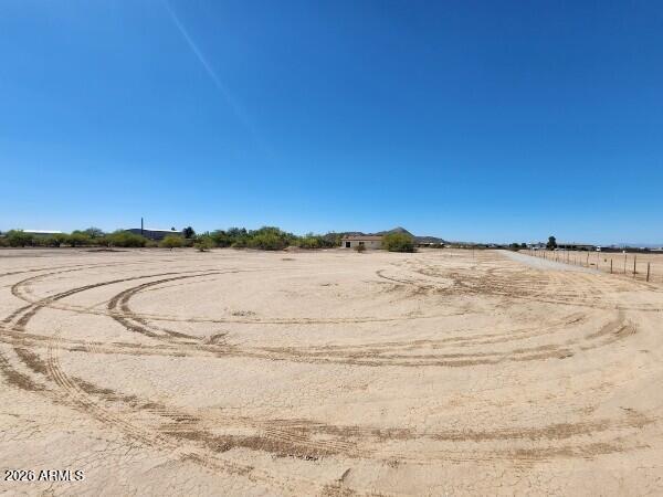 A PORTION OF THE SOUTHWEST QUARTER OF SECTION 05, - Land