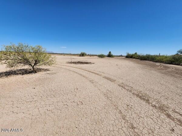 A PORTION OF THE SOUTHWEST QUARTER OF SECTION 05, - Land