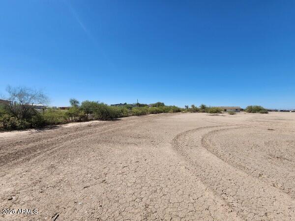 A PORTION OF THE SOUTHWEST QUARTER OF SECTION 05, - Land
