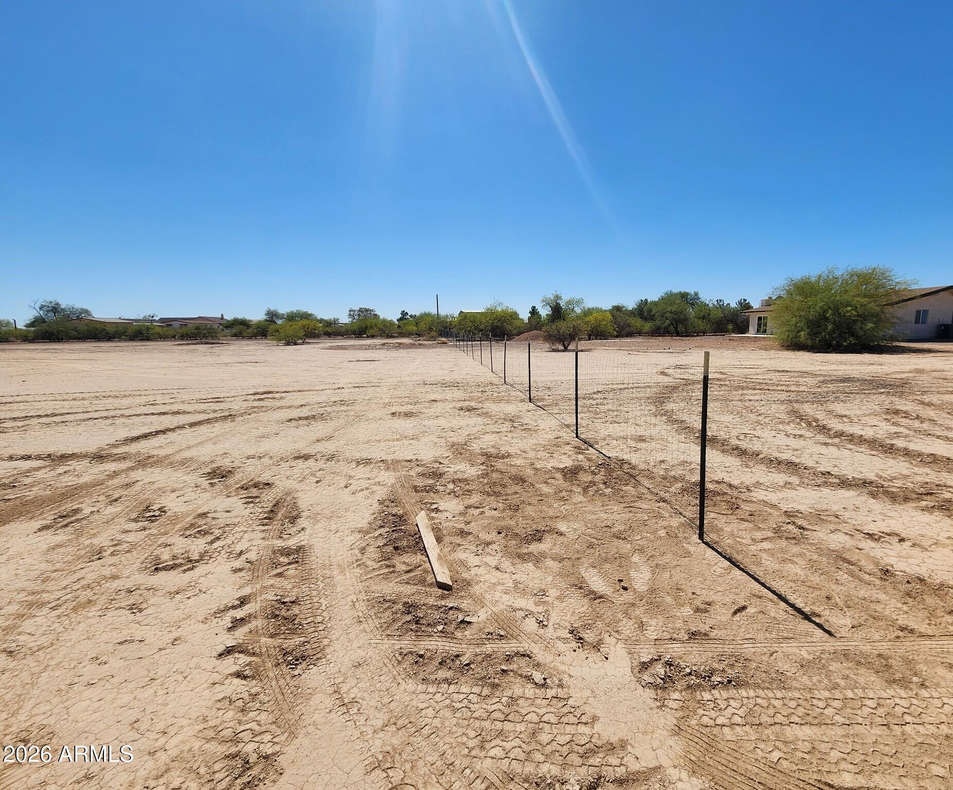 A PORTION OF THE SOUTHWEST QUARTER OF SECTION 05, - Land