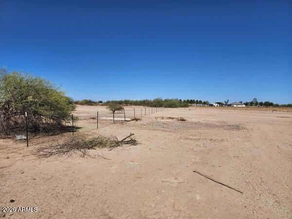 A PORTION OF THE SOUTHWEST QUARTER OF SECTION 05, - Land