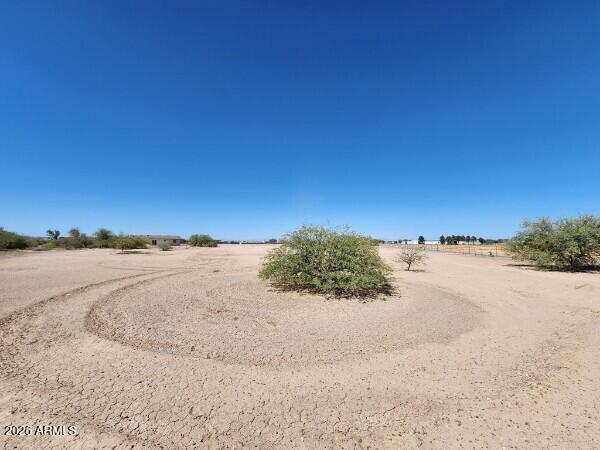 A PORTION OF THE SOUTHWEST QUARTER OF SECTION 05, - Land