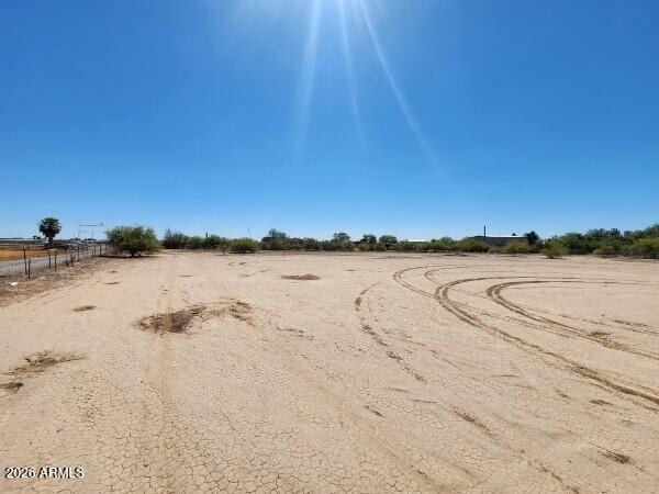 A PORTION OF THE SOUTHWEST QUARTER OF SECTION 05, - Land