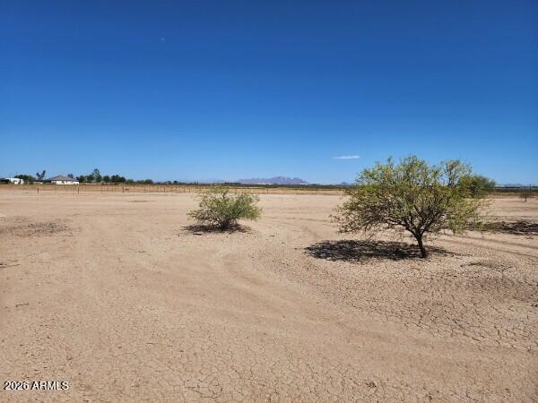 Fantastic 1.66 acre horse property with gorgeous Mountain Views! This lot is perfect for your new custom or manufactured home.