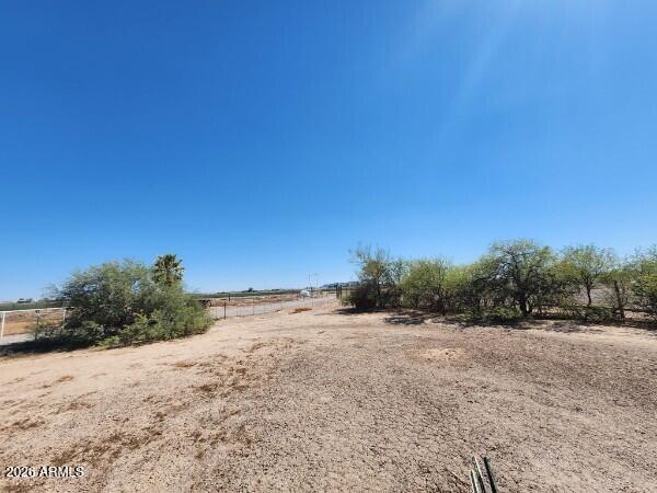 A PORTION OF THE SOUTHWEST QUARTER OF SECTION 05, - Land