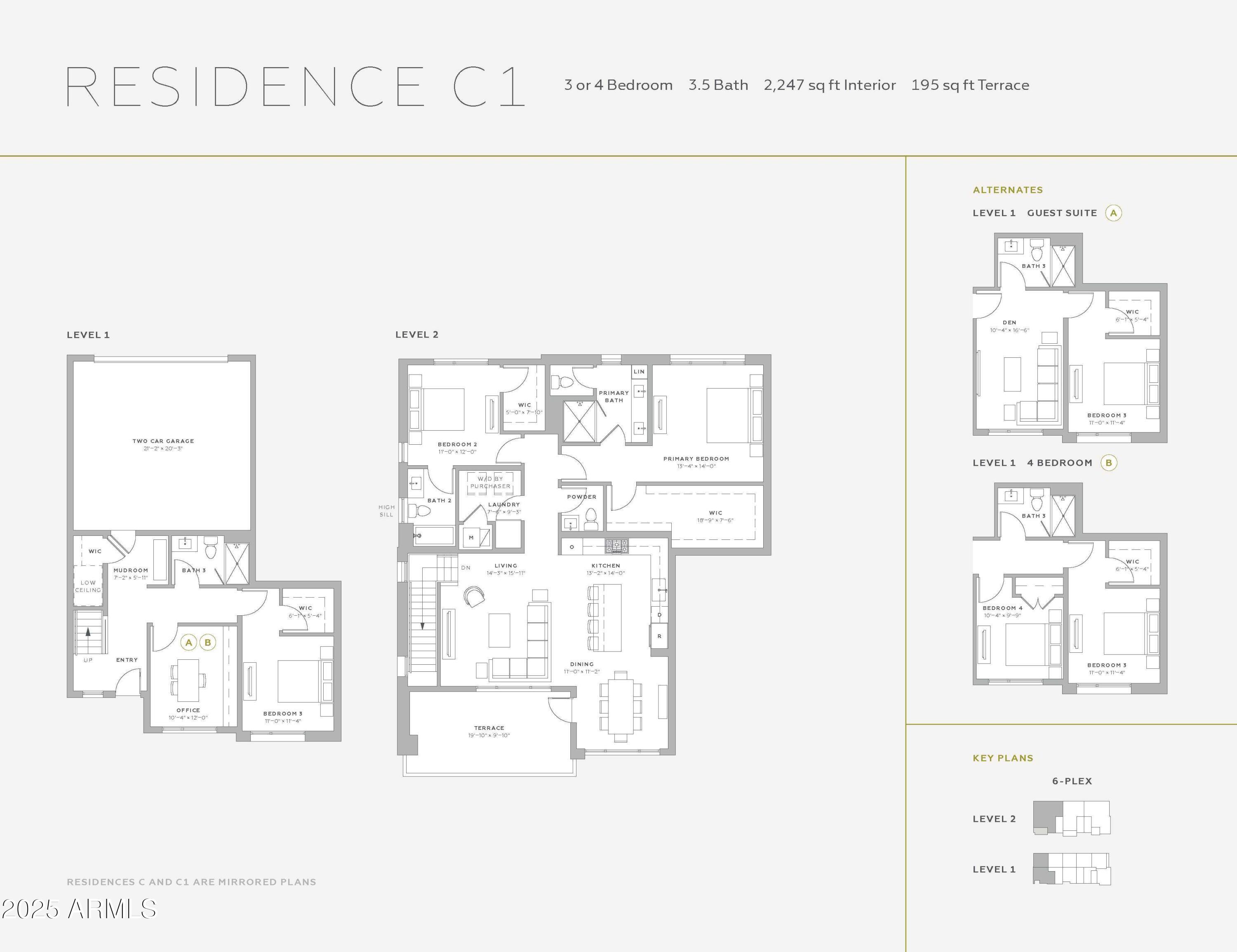 Atavia Condominiums - Residential