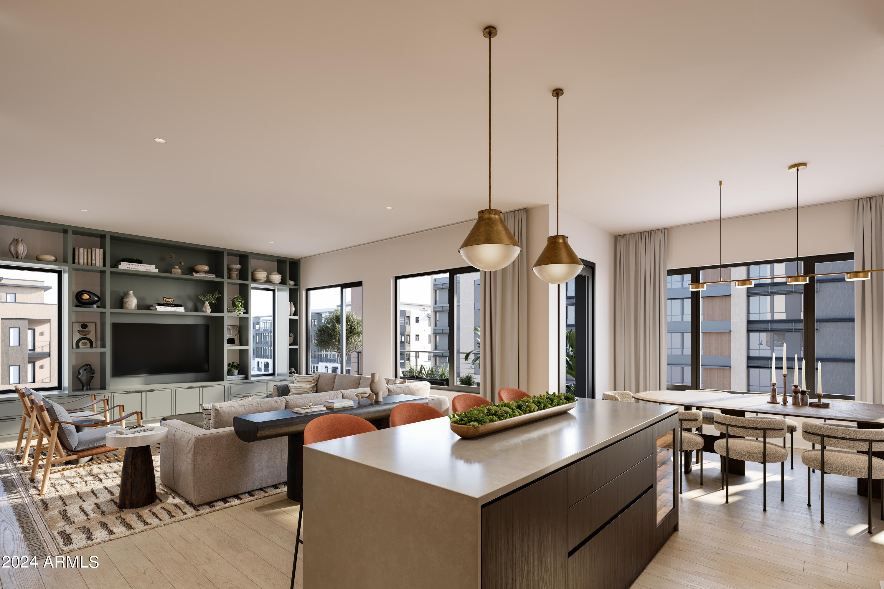 Atavia Condominiums - Residential